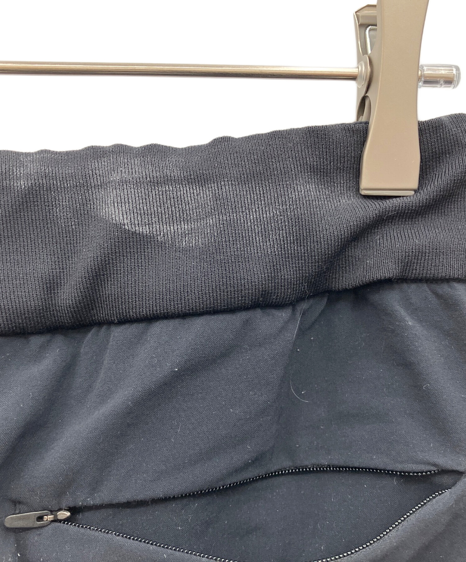 中古・古着通販】Bristol (ブリストル) ナイロンパンツ ブラック