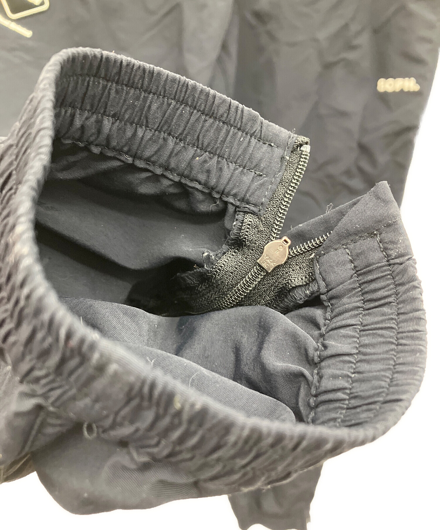 Bristol ブリストル ナイロンパンツ グレー Sサイズ Bristol ブリストル ナイロンパンツ グレー Sサイズ F.C.Real Bristol