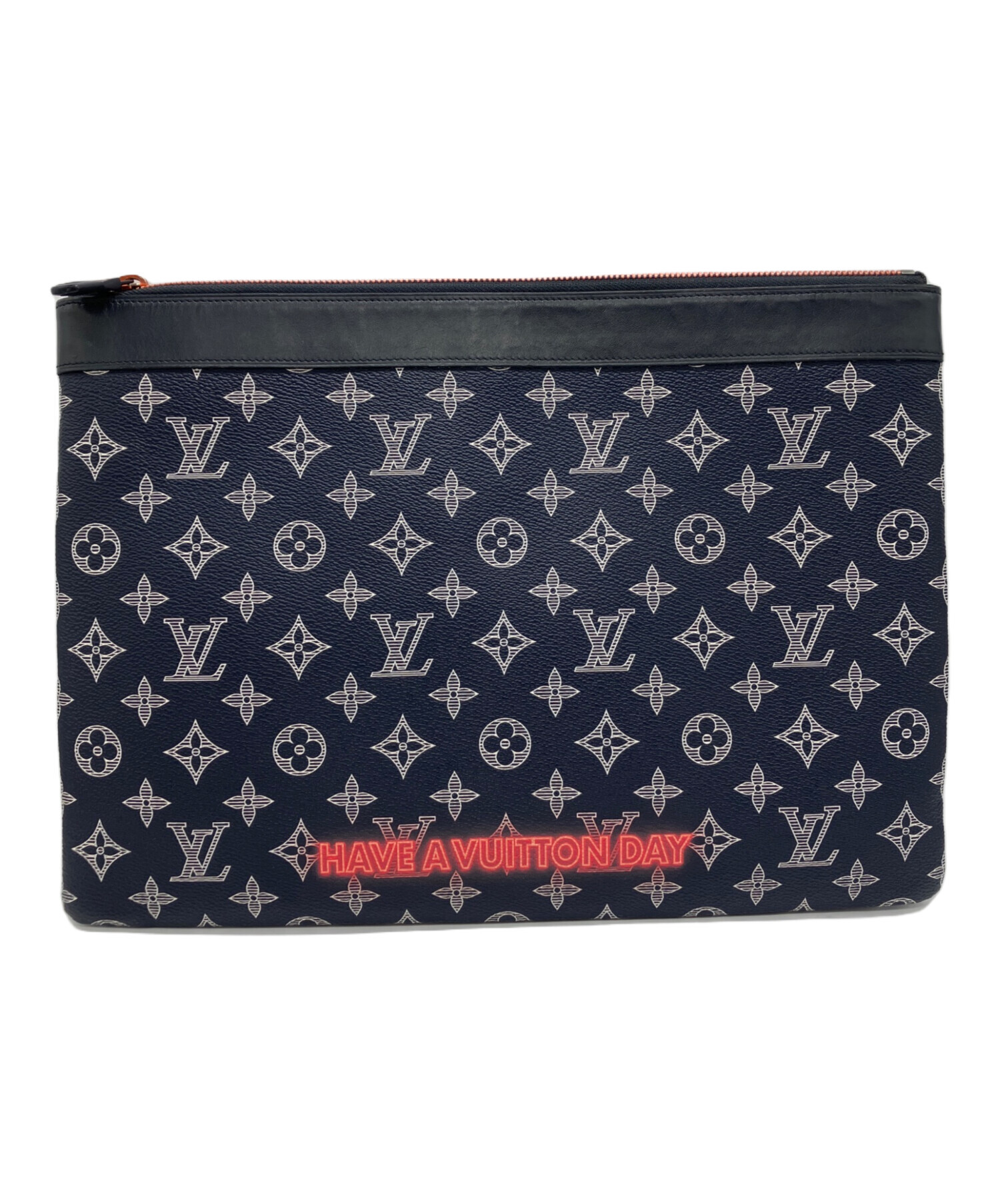 中古・古着通販】LOUIS VUITTON (ルイ ヴィトン) ポシェットアポロ 