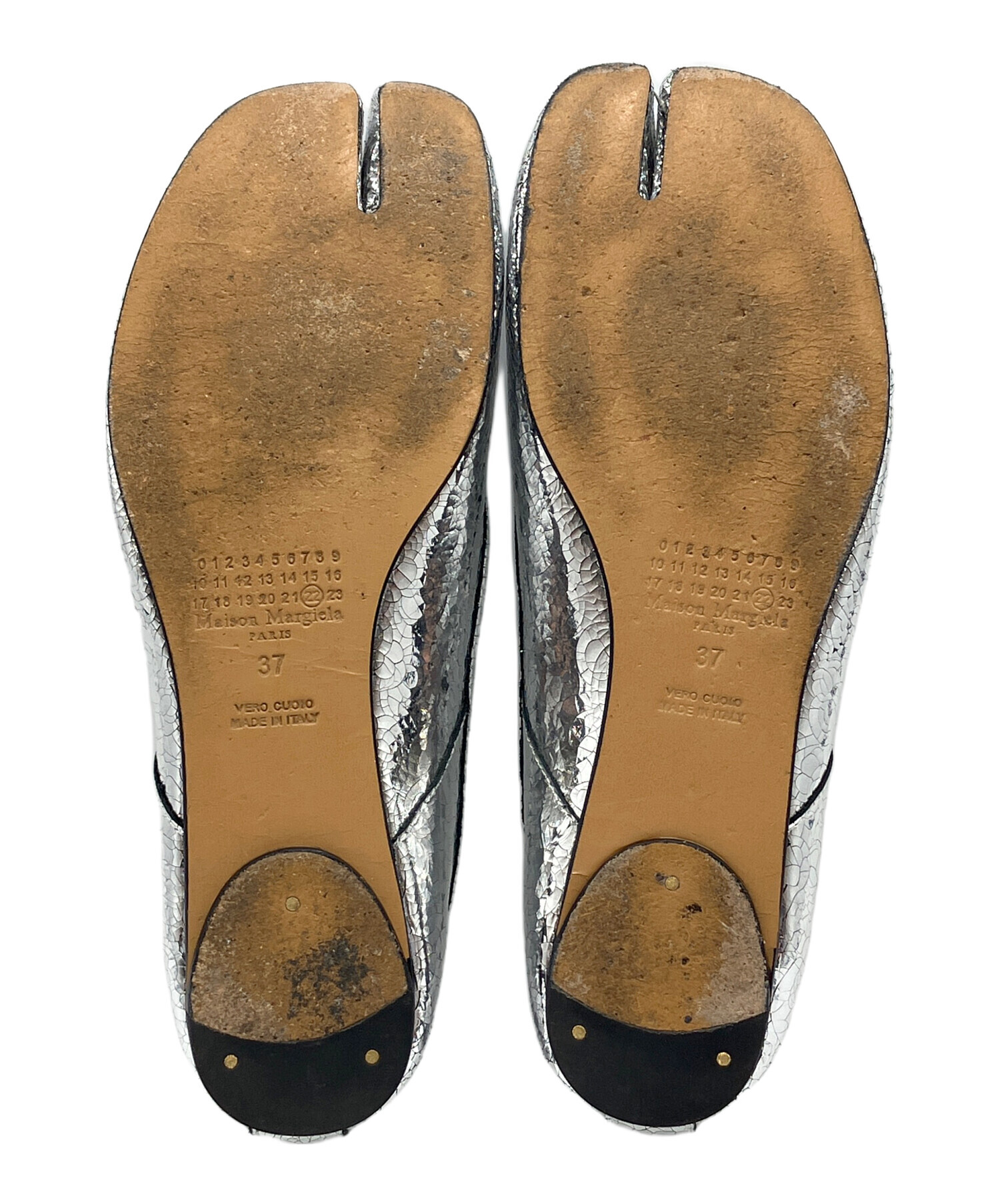 中古・古着通販】Maison Margiela (メゾンマルジェラ) タビバレエ