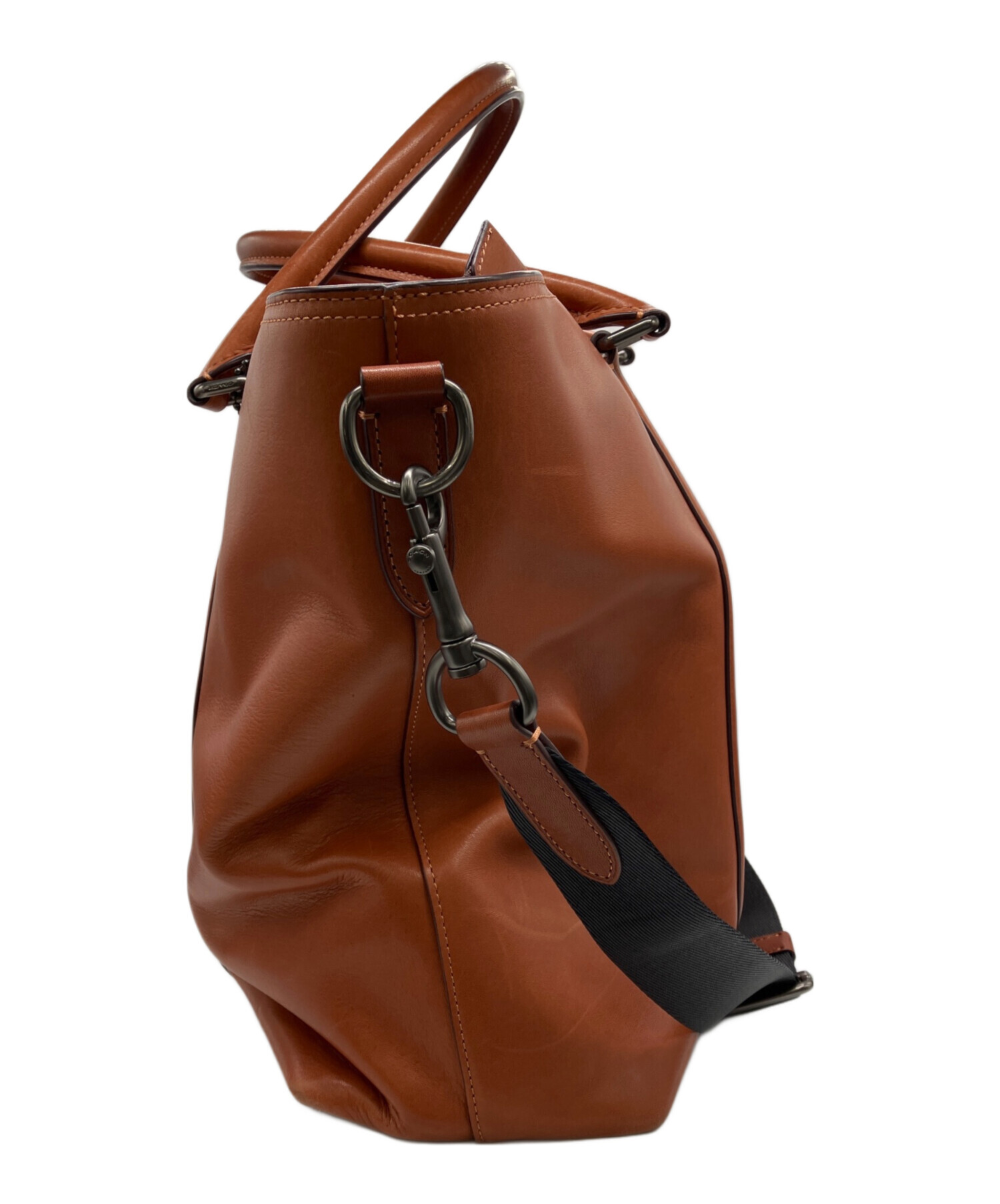 【リユウリユウ出品】COACH コーチ メルセデスベンツ メトロポリタン 公式】COACH – コーチ | メトロポリタン キャリーオール
