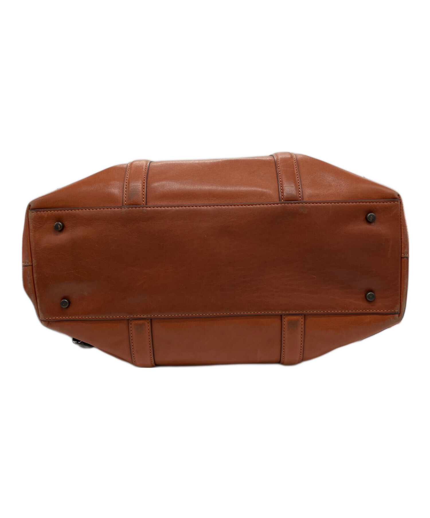 中古・古着通販】COACH (コーチ) メトロポリタン 2WAYトートバッグ