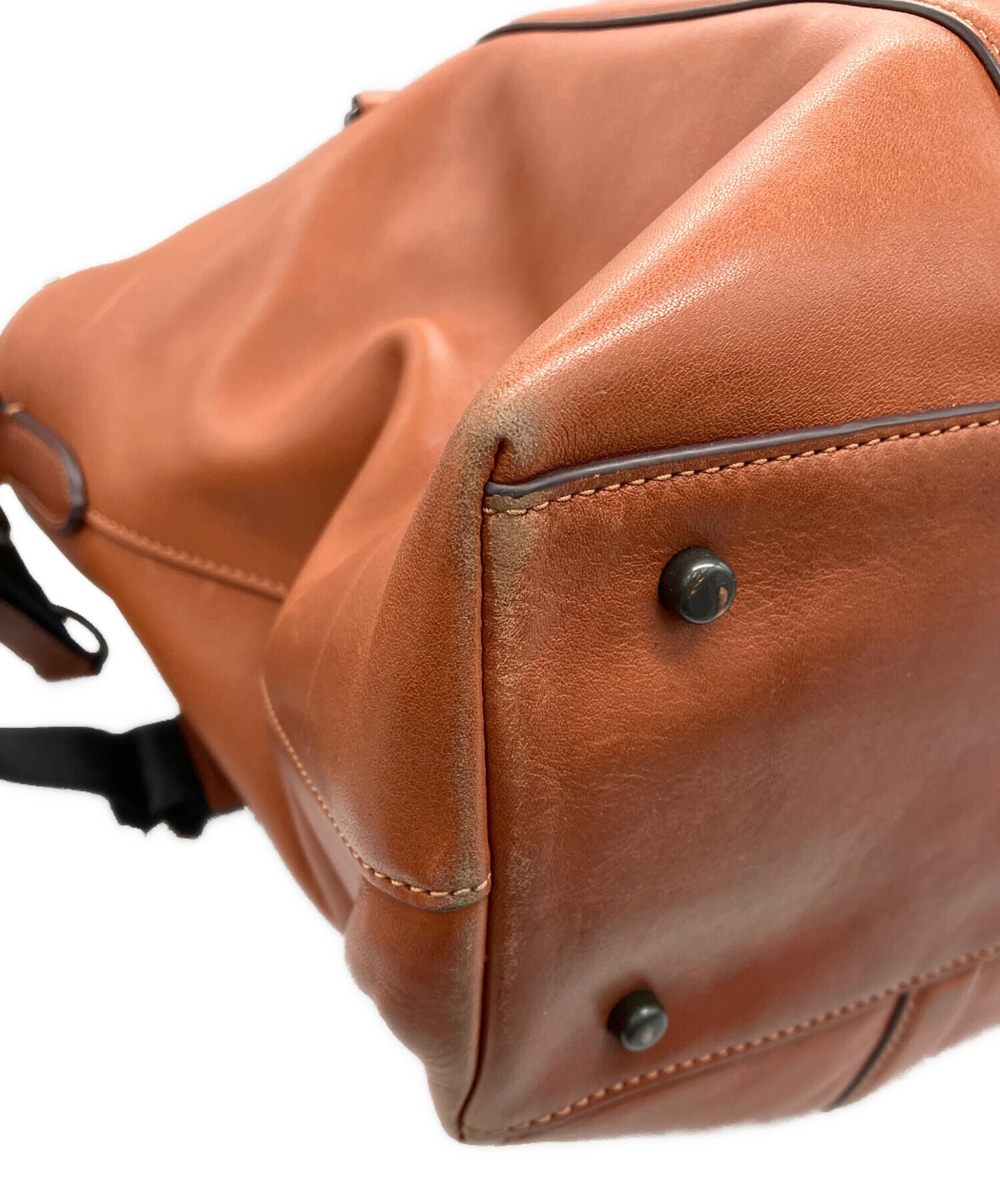 中古・古着通販】COACH (コーチ) メトロポリタン 2WAYトートバッグ