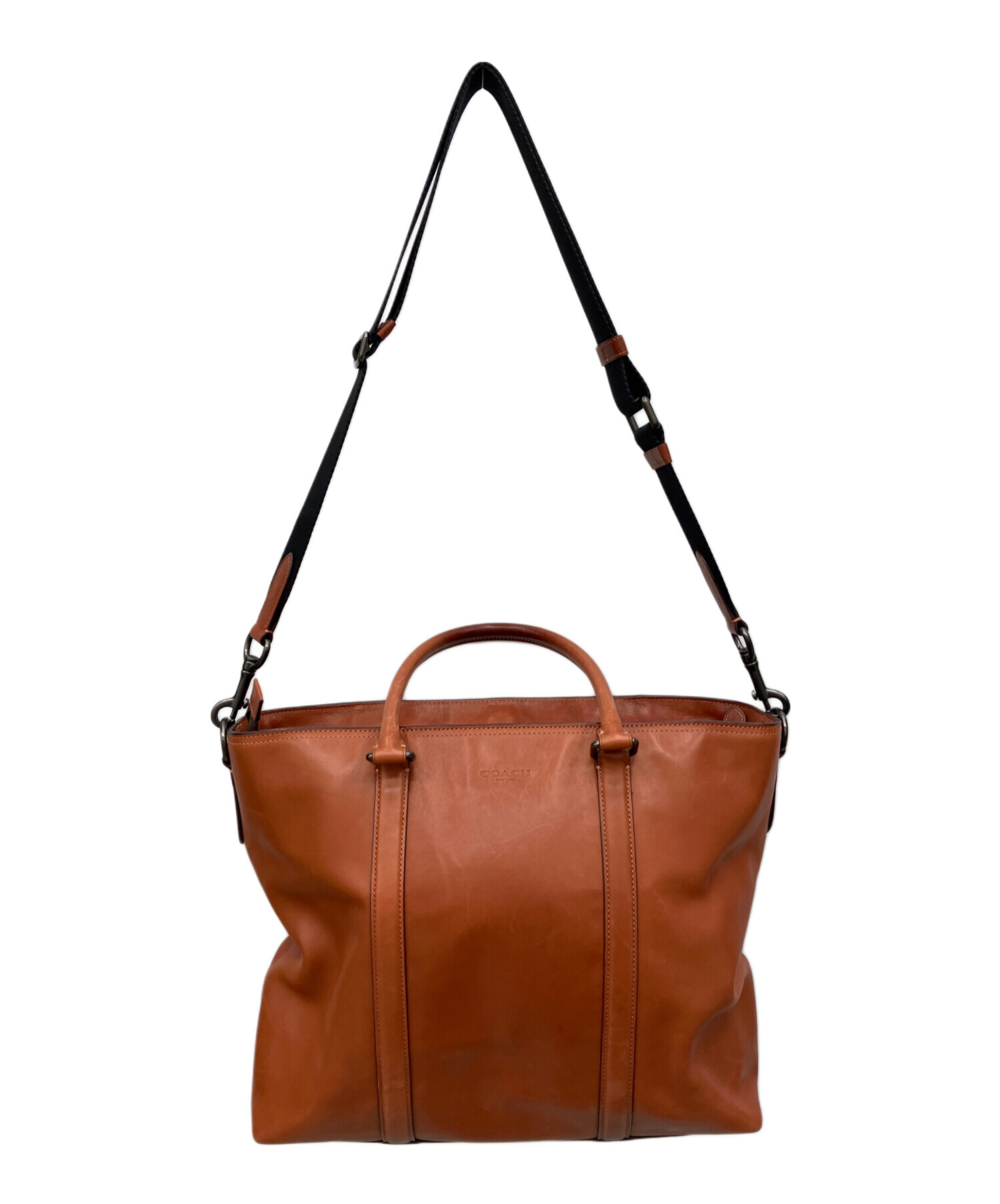 【大人気】コーチ ビジネス トート2way メトロポリタン A4レザー 肩掛け COACH コーチ メトロポリタン トート レザー ビジネス (Coach/トート