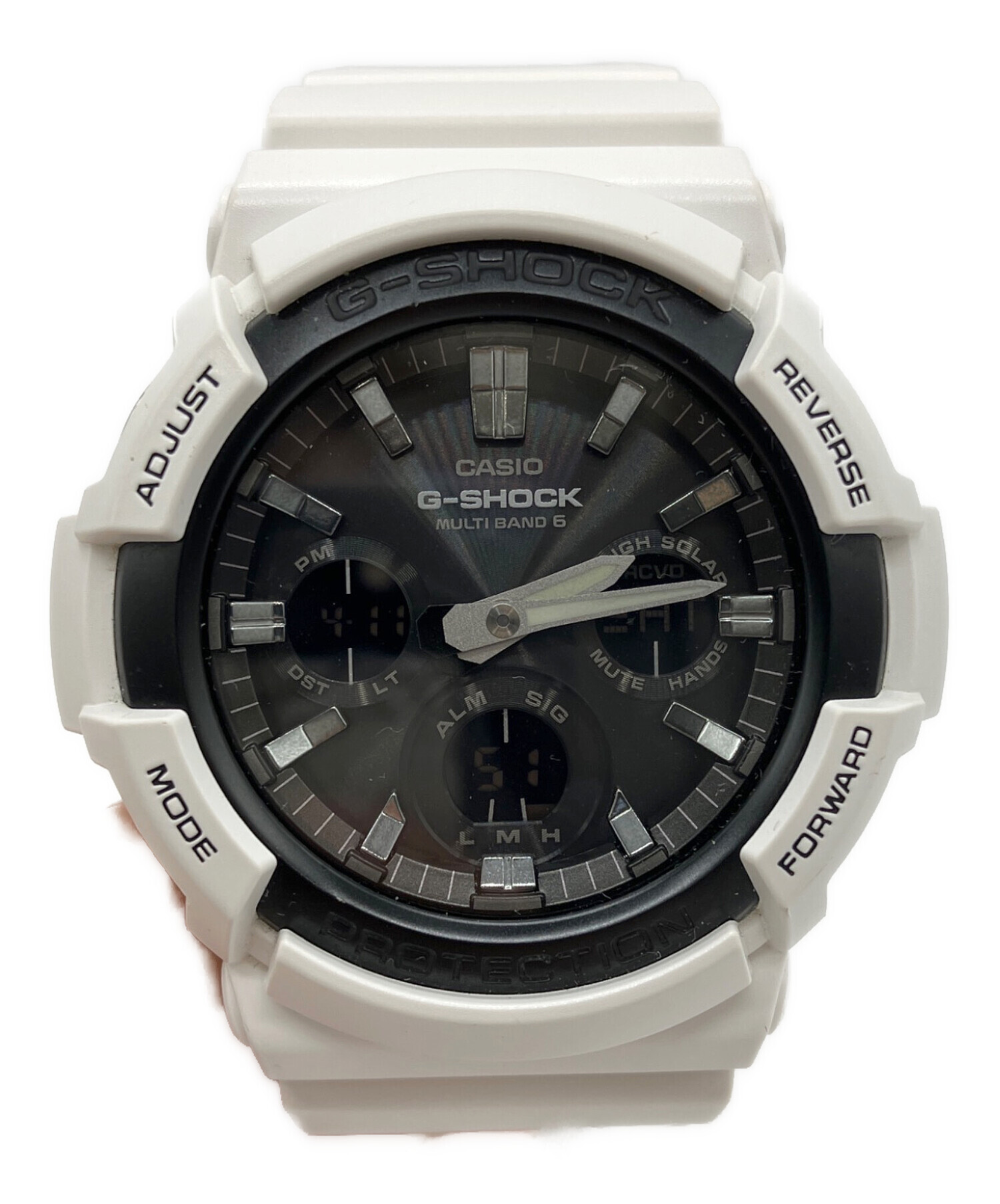 古着　ビンテージ　ライトニングホワイト　コアエネジ　レトロ　新タグ付き 中古・古着通販】CASIO (カシオ) 腕時計｜ブランド・古着通販