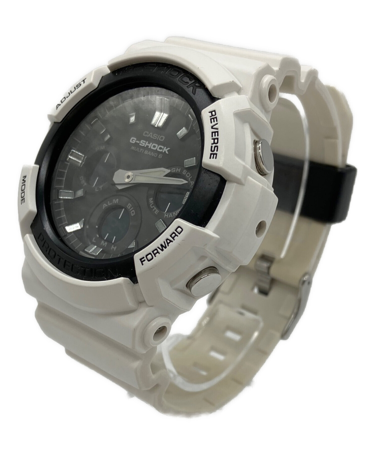 カシオ　G-shock wGAW-100B 洗浄済み　美品 楽天市場】CASIO カシオ G-SHOCK ジーショック Gショック 電波