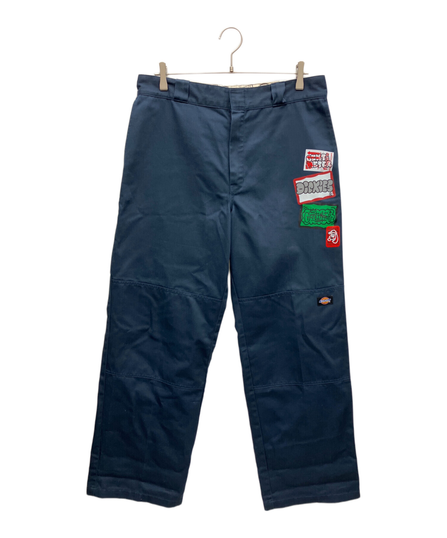 Dickies ディッキーズ パンツ（その他） M 青 【古着】【中古】【送料無料】 中古・古着通販】Dickies (ディッキーズ) centimeter (センチメーター