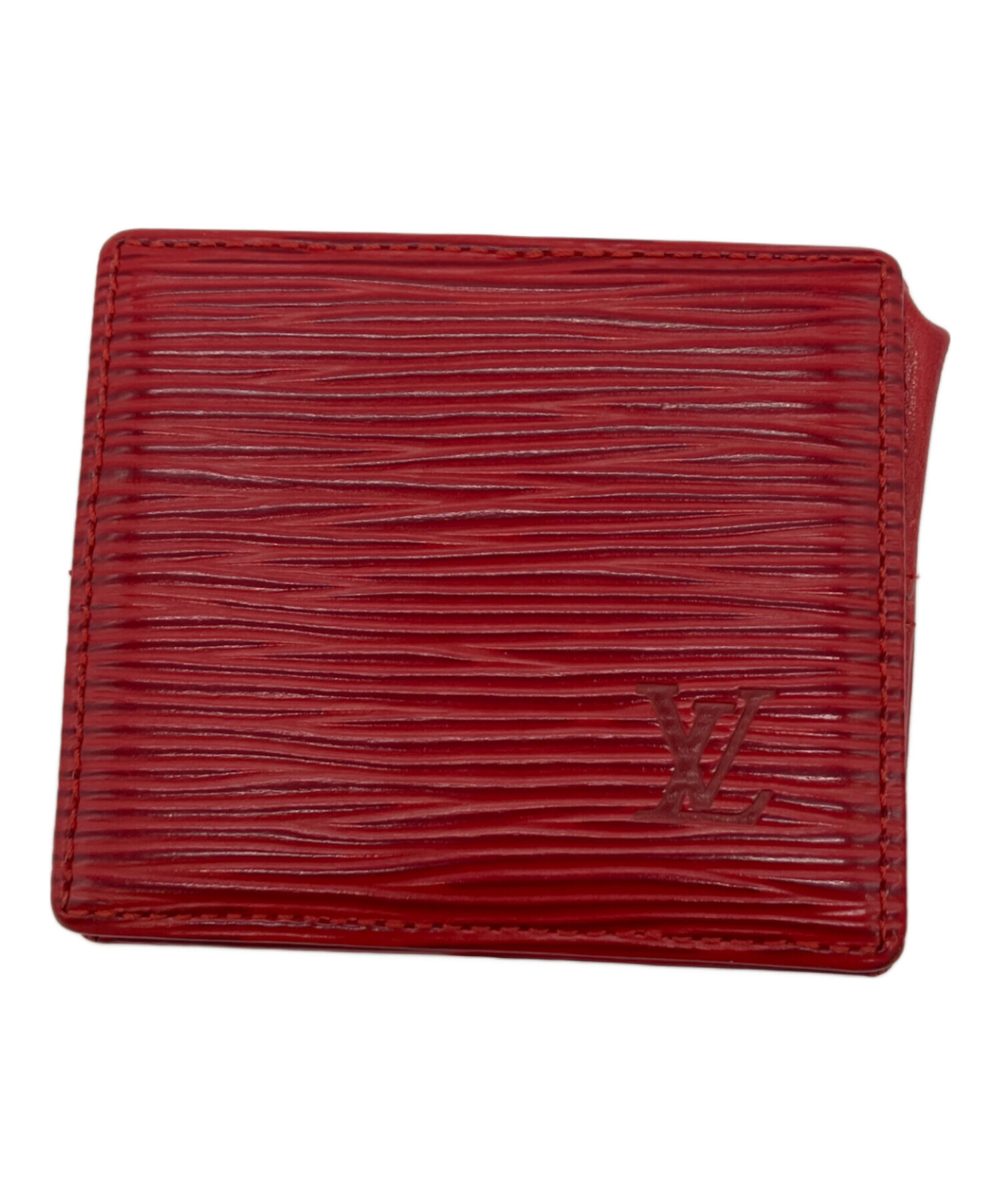 中古・古着通販】LOUIS VUITTON (ルイ ヴィトン) ポルトモネ ボワット