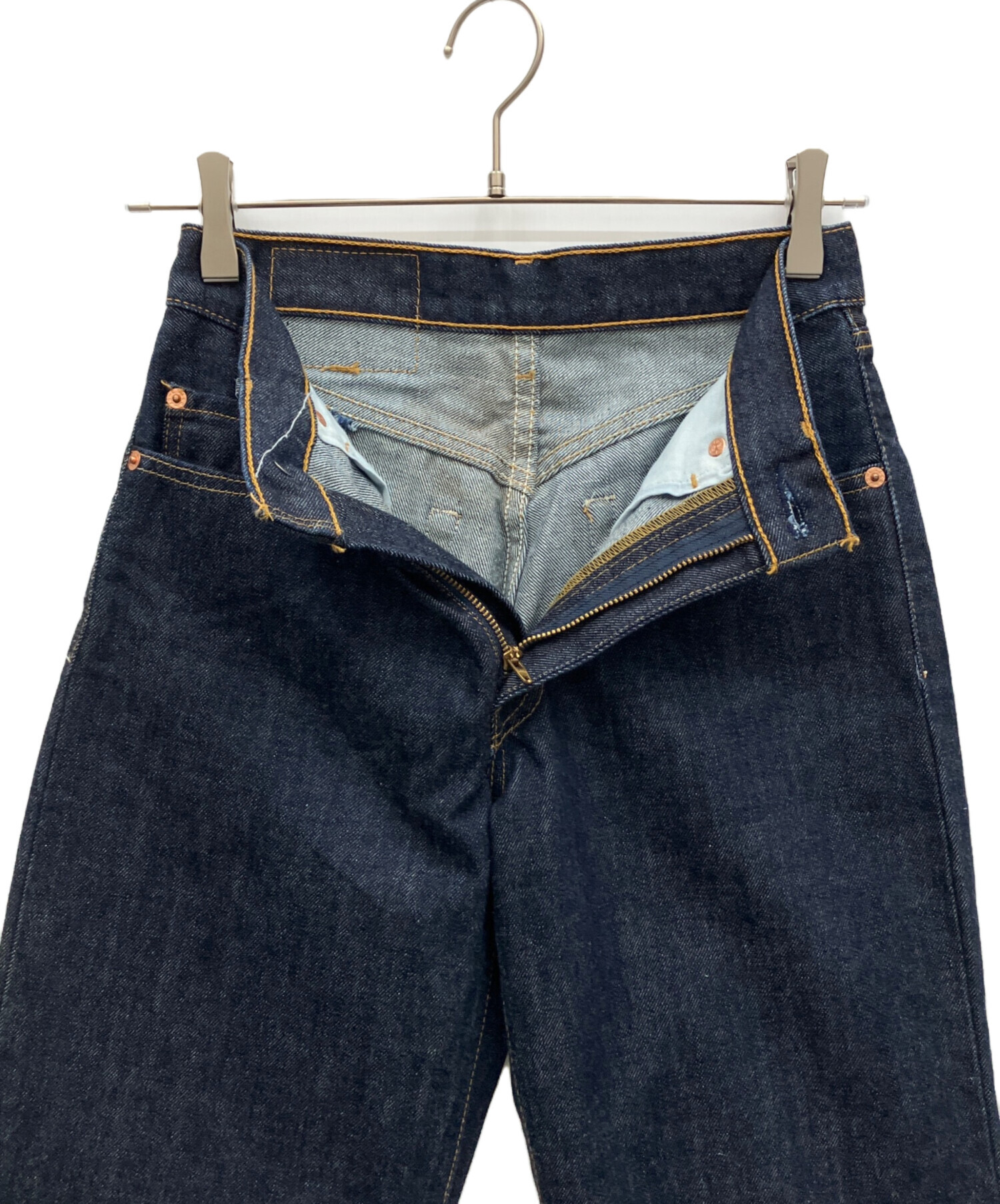 中古・古着通販】LEVI'S (リーバイス) 560デニムパンツ インディゴ