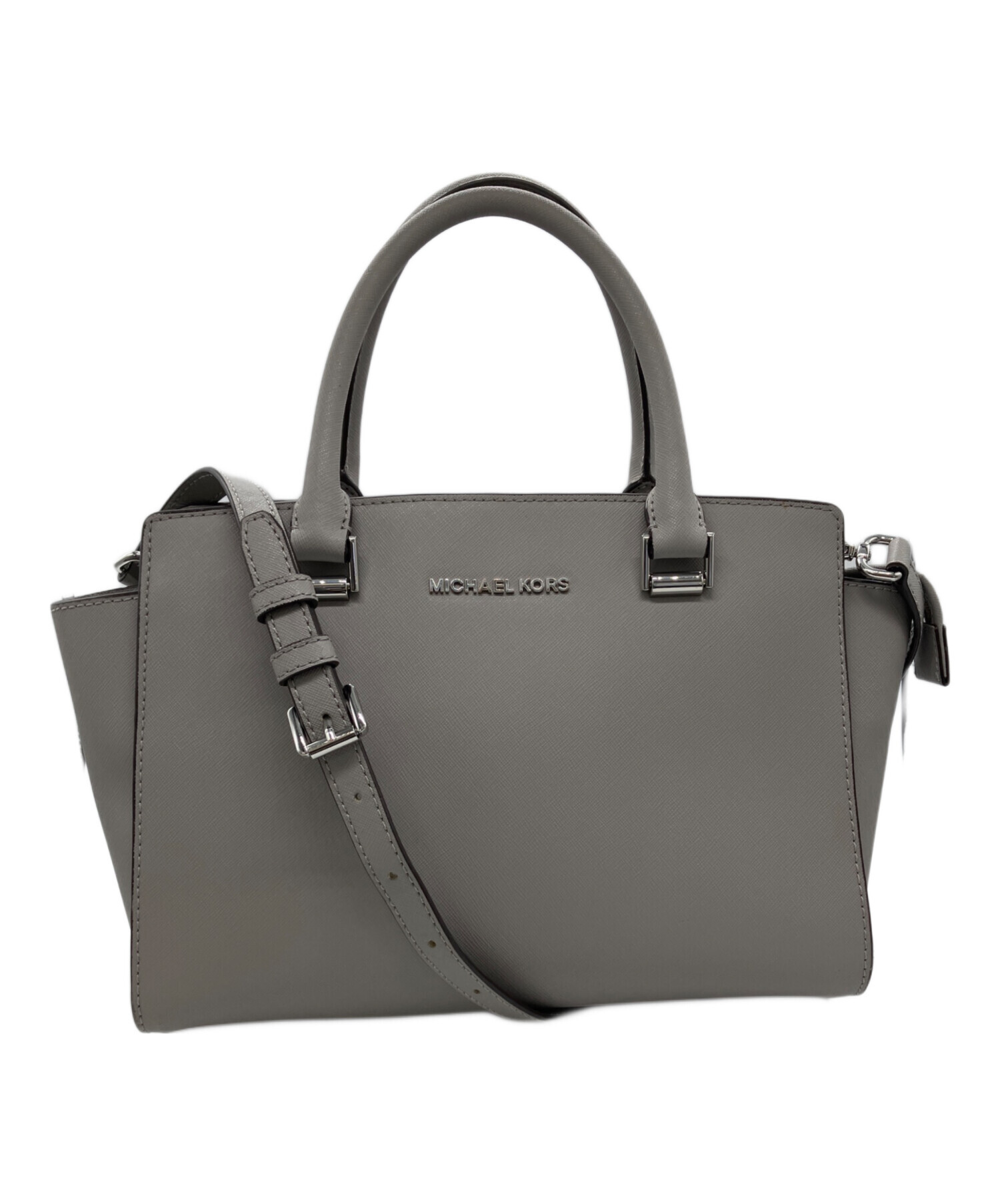 中古・古着通販】MICHAEL KORS (マイケル・コース) 2WAYバッグ