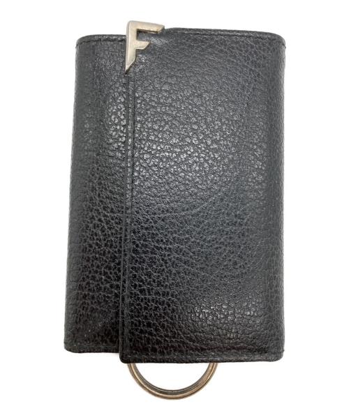 Salvatore Ferragamo ミントグリーン 6連キーケース 中古・古着通販】Salvatore Ferragamo (サルヴァトーレ フェラガモ) 6