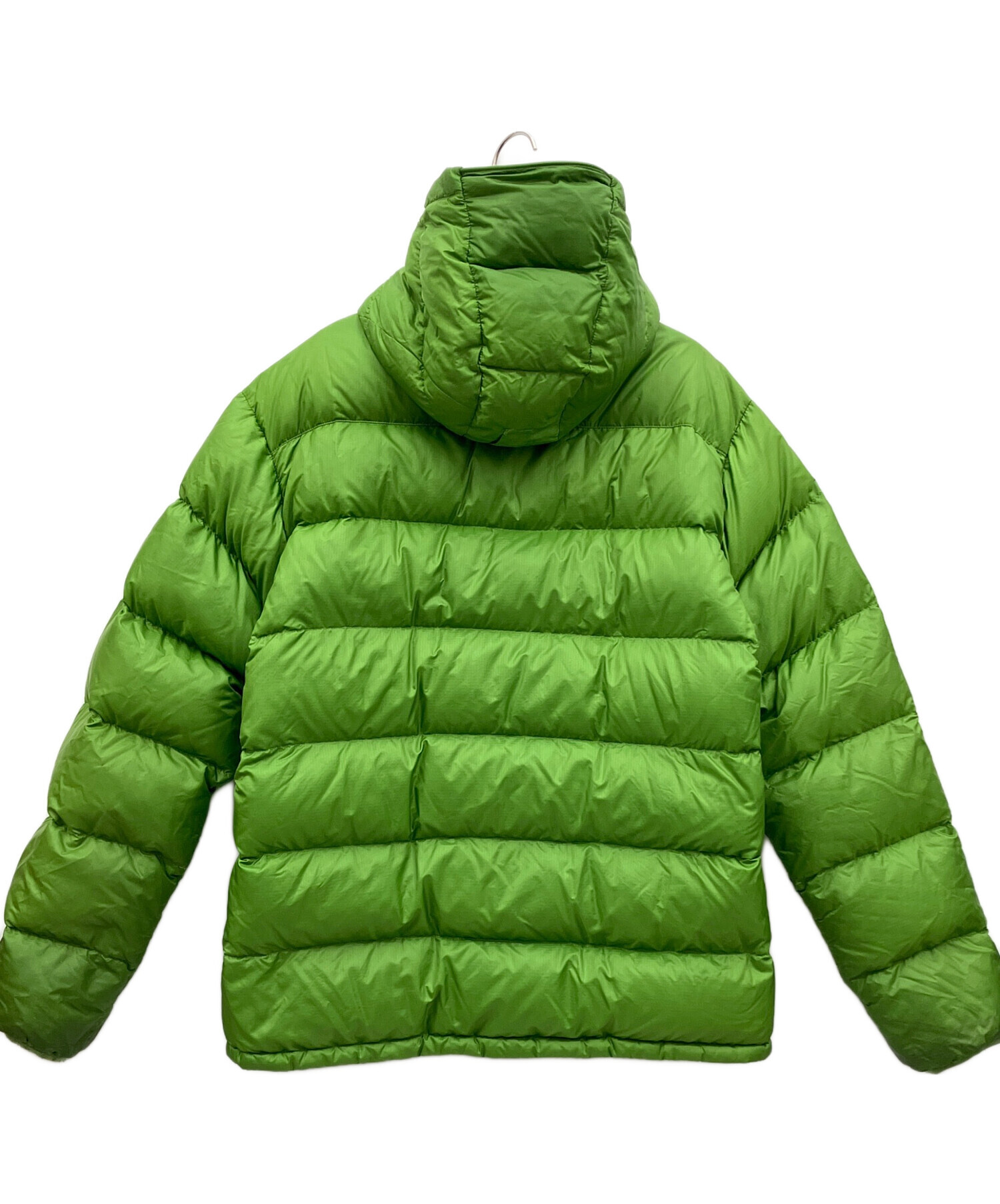 中古・古着通販】mont-bell (モンベル) ダウンジャケット グリーン