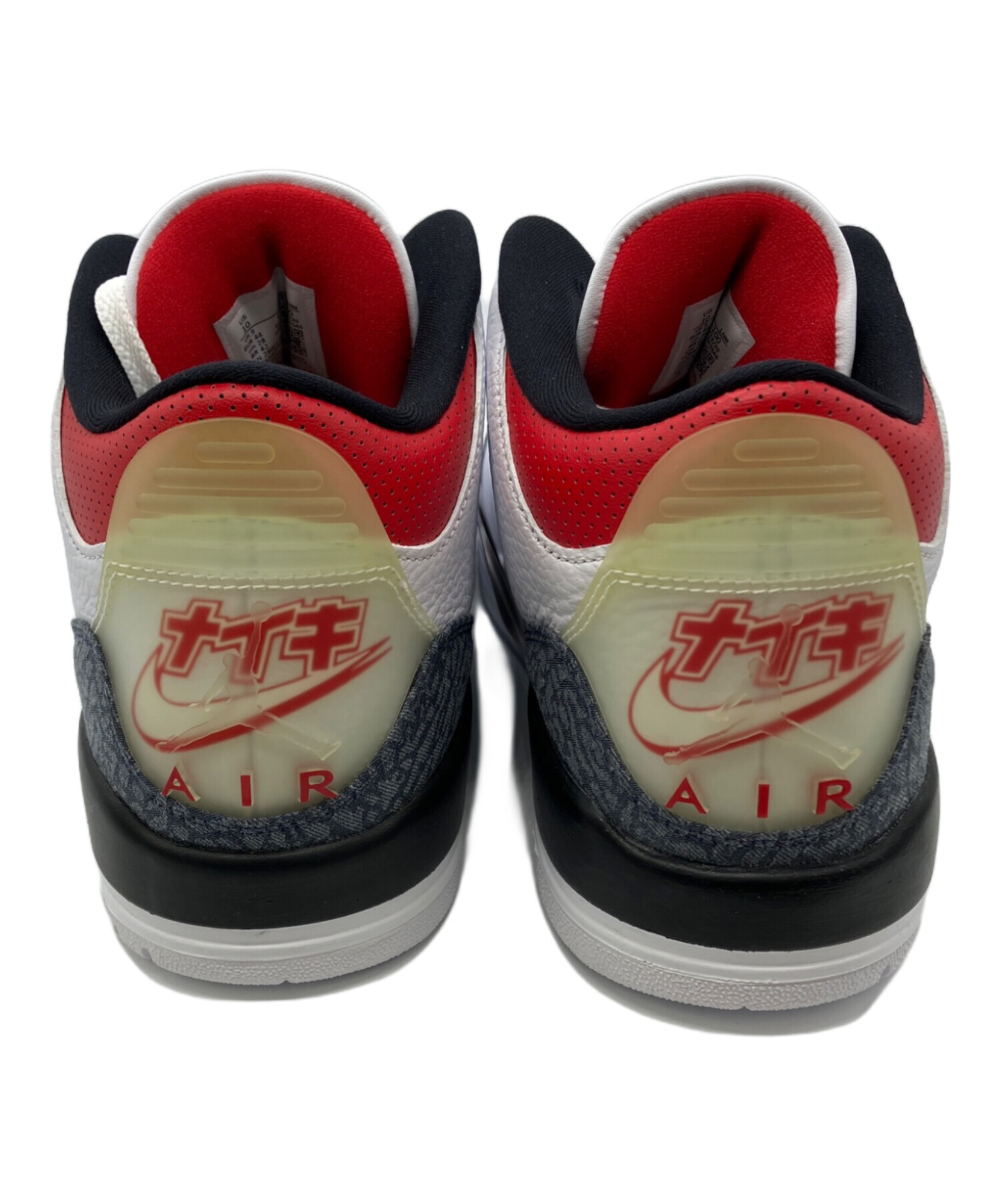 中古・古着通販】NIKE (ナイキ) Air Jordan 3 Retro SE-T CO JP 