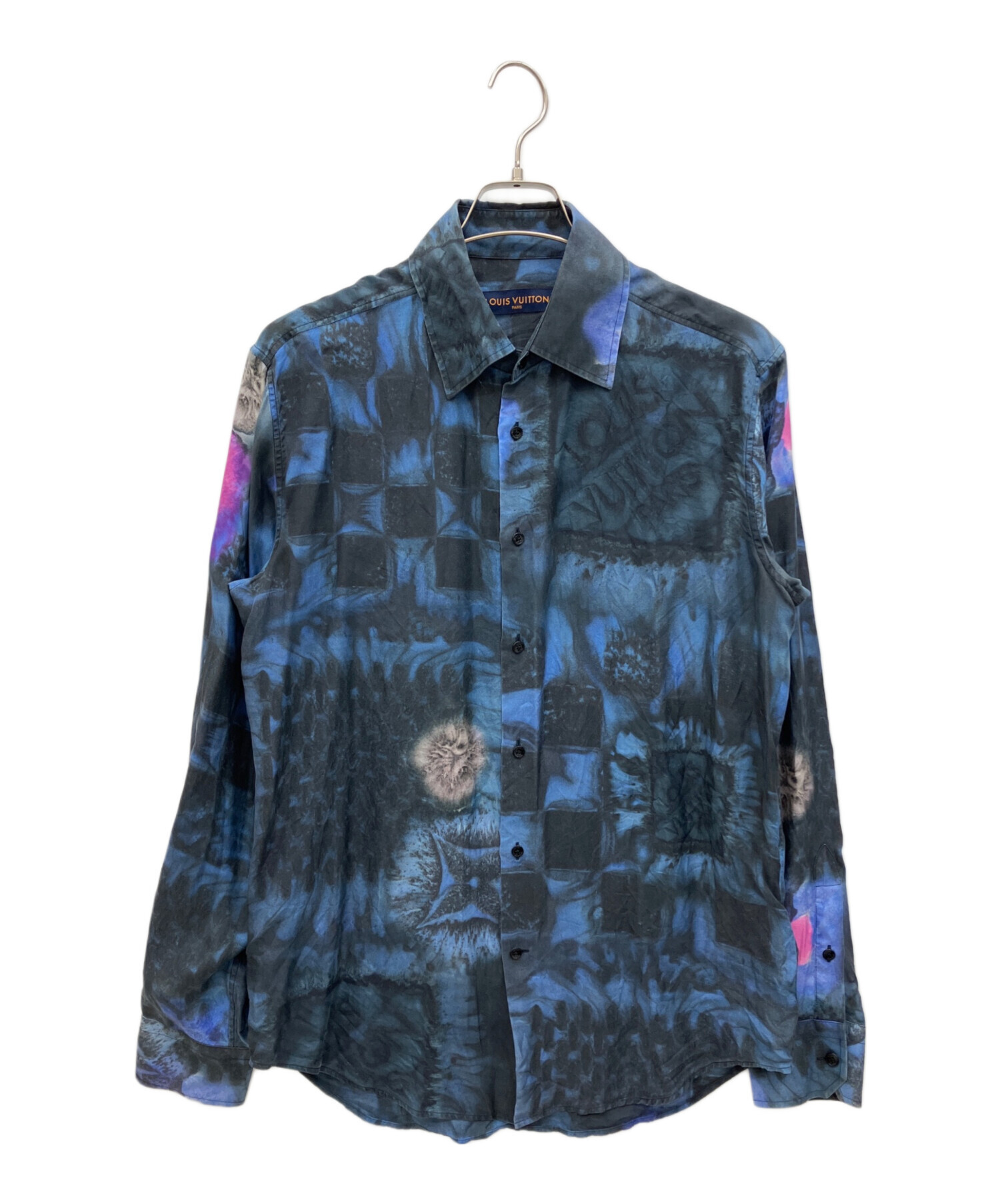 中古・古着通販】LOUIS VUITTON (ルイ ヴィトン) ソルトダミエ総柄 