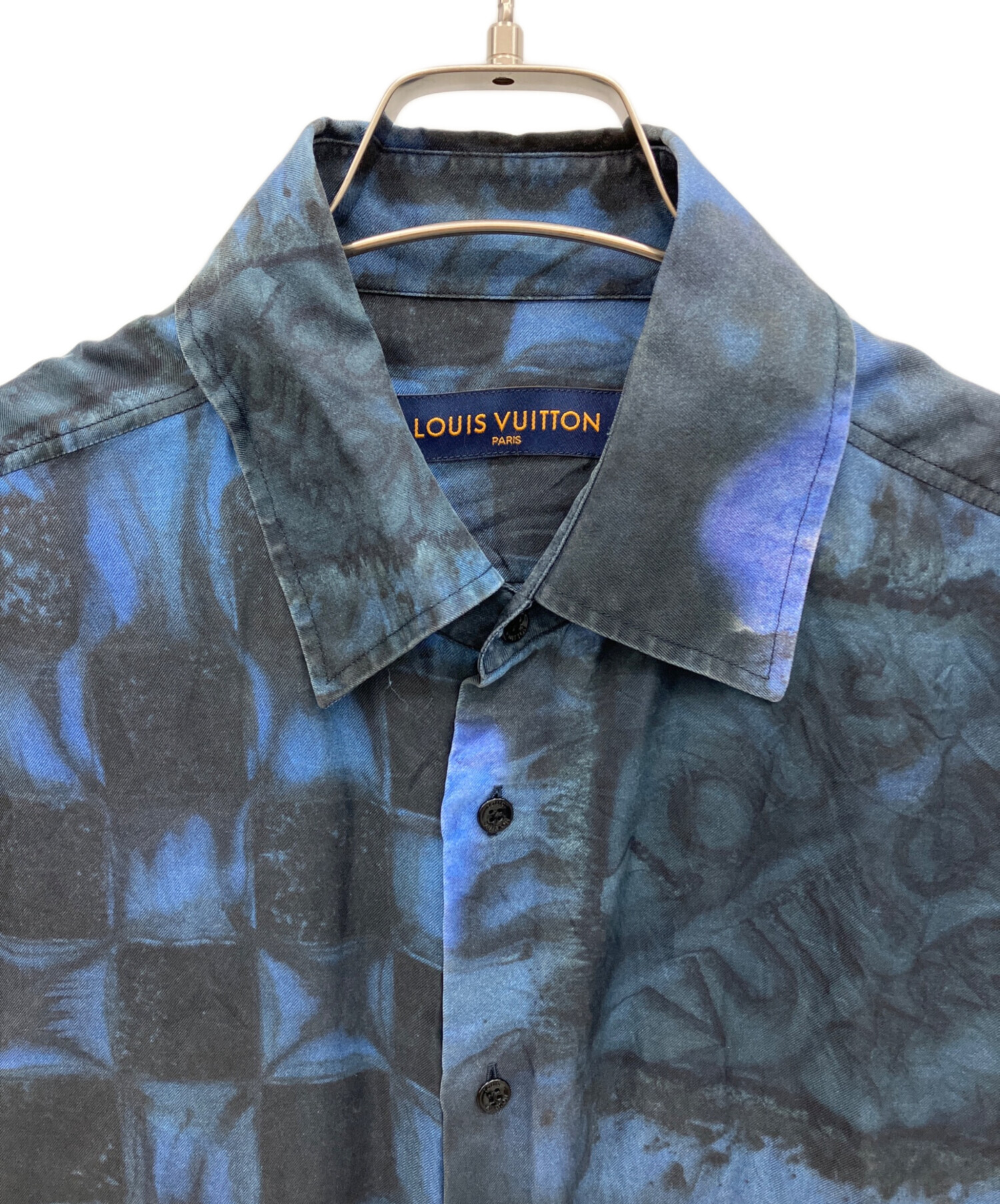中古・古着通販】LOUIS VUITTON (ルイ ヴィトン) ソルトダミエ総柄 