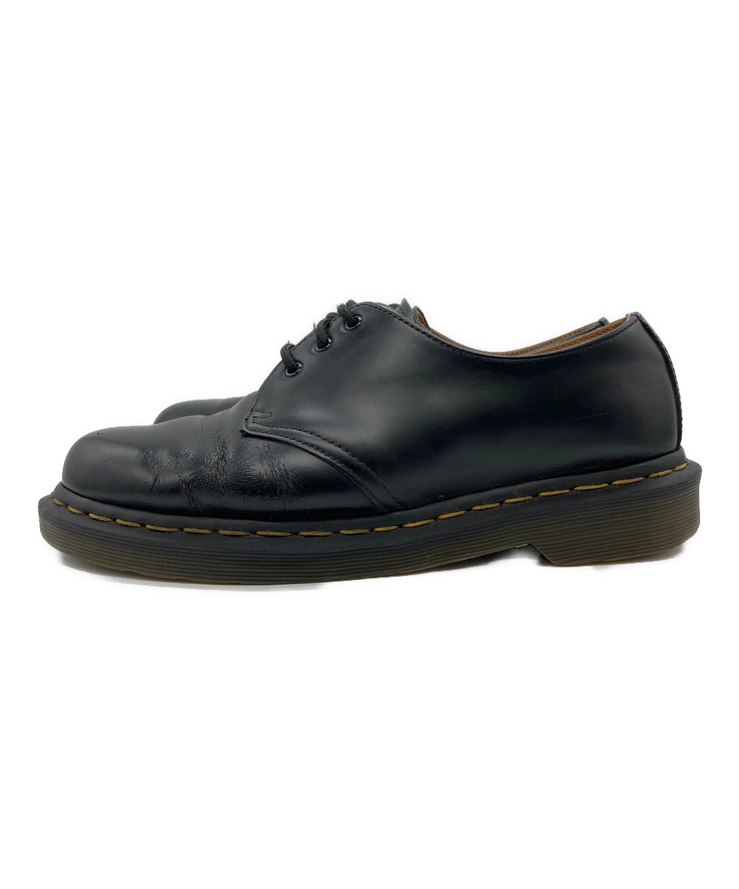 中古・古着通販】Dr.Martens (ドクターマーチン) 3ホールシューズ 