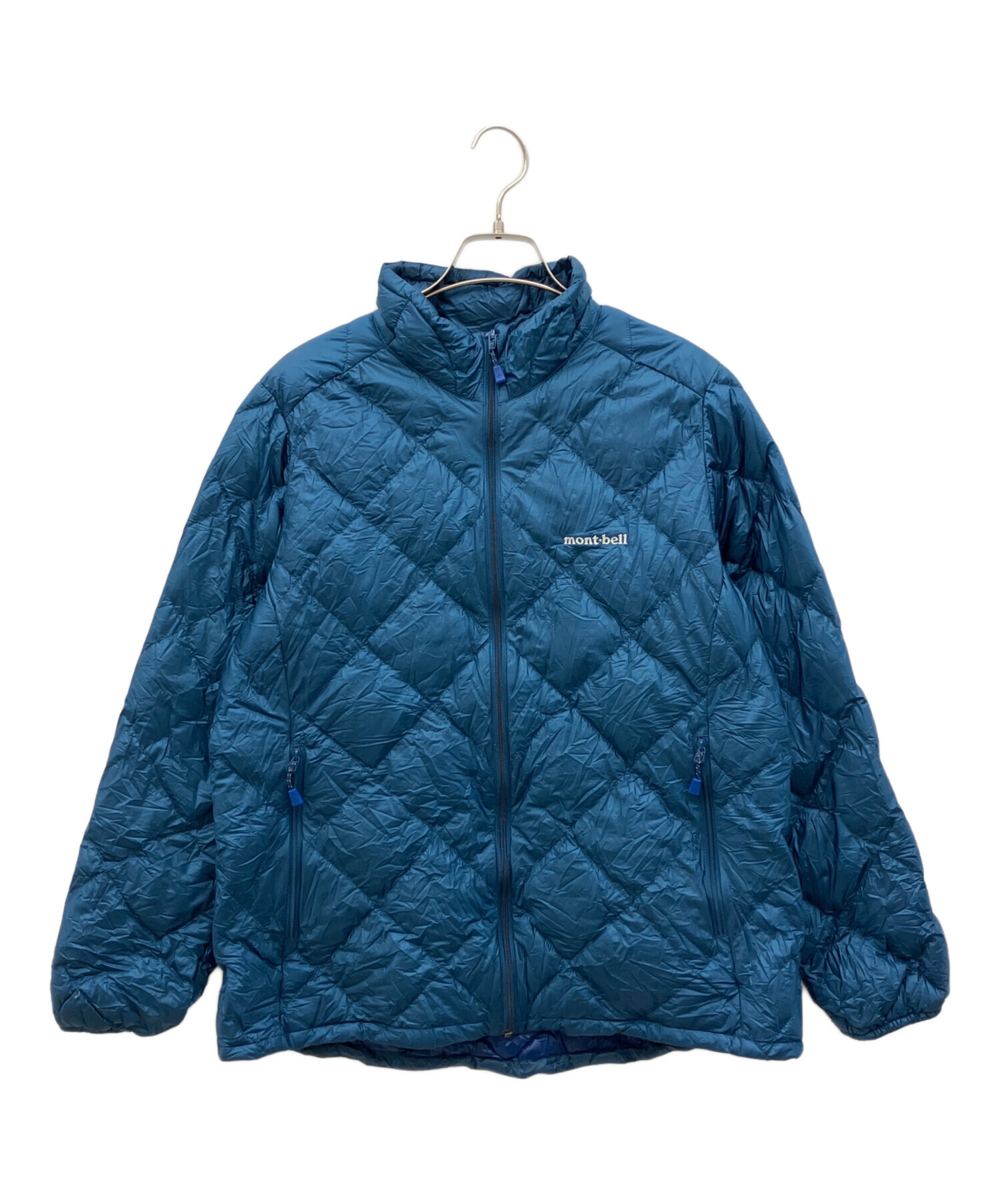 中古・古着通販】mont-bell (モンベル) スペリオダウン ジャケット