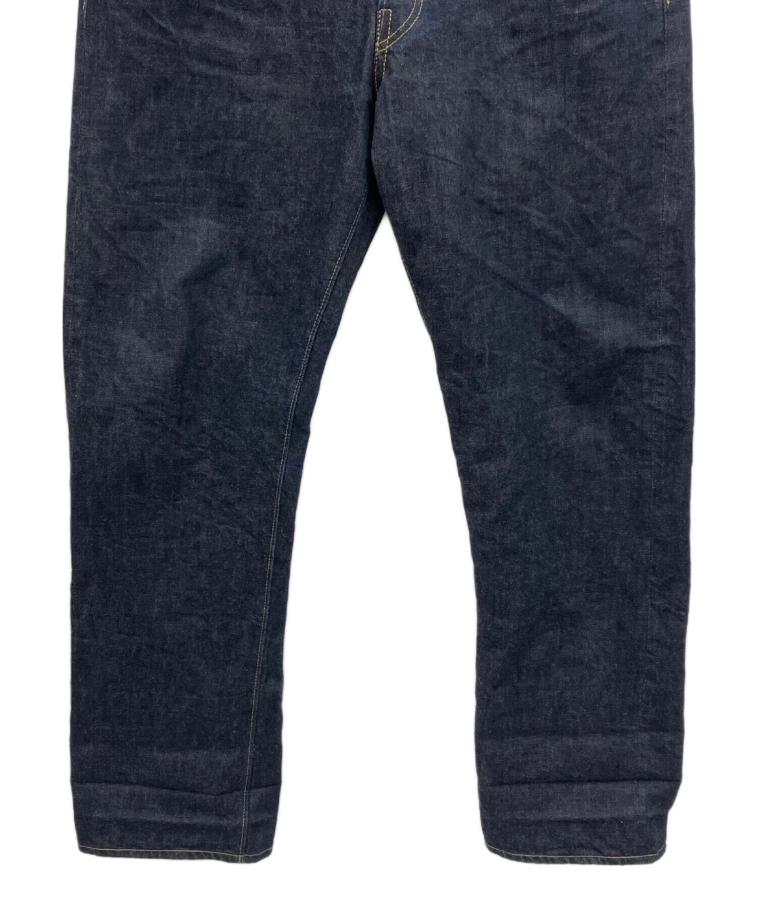 中古・古着通販】WAREHOUSE (ウエアハウス) セルビッチデニムパンツ 