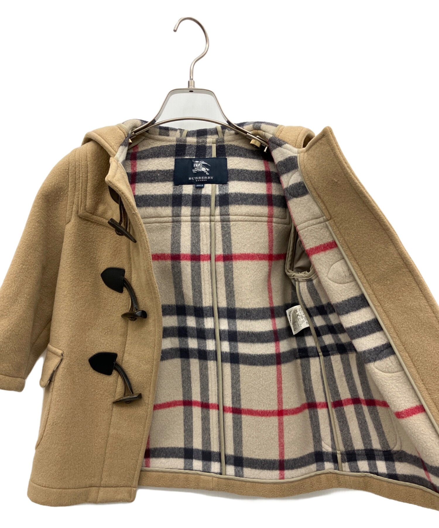 中古・古着通販】BURBERRY LONDON (バーバリーロンドン) ダッフル
