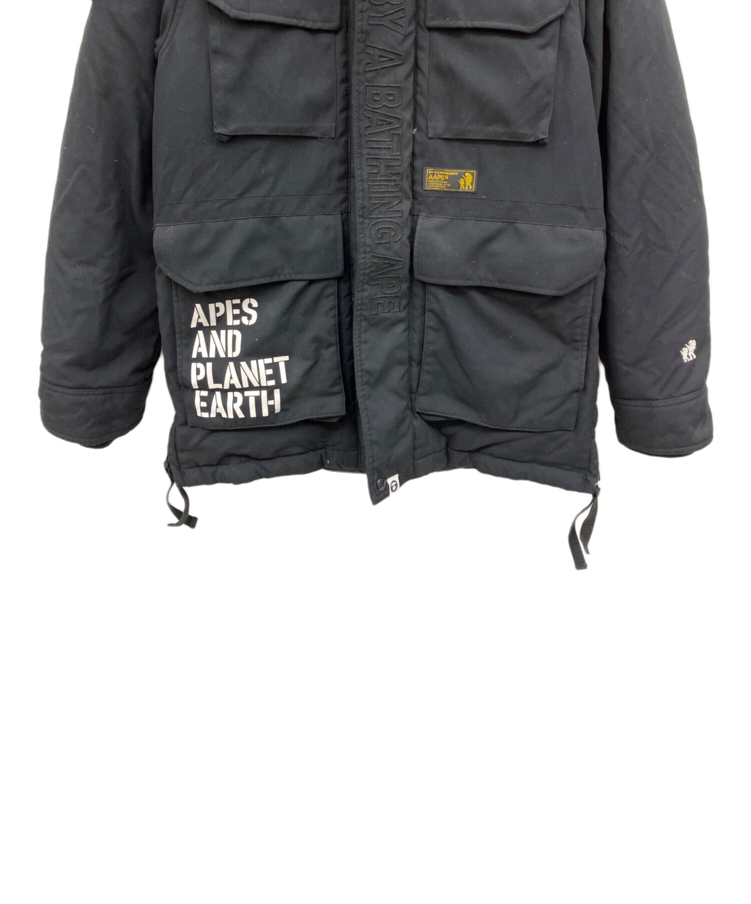 中古・古着通販】Aape BY A BATHING APE (エーエイプ バイ ア