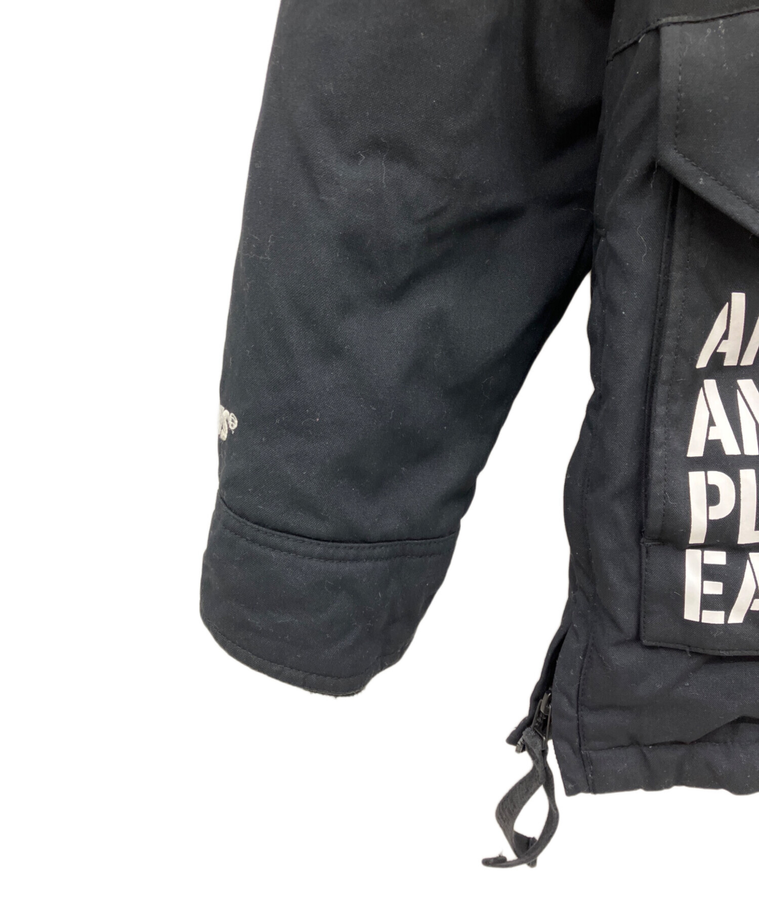 中古・古着通販】Aape BY A BATHING APE (エーエイプ バイ ア