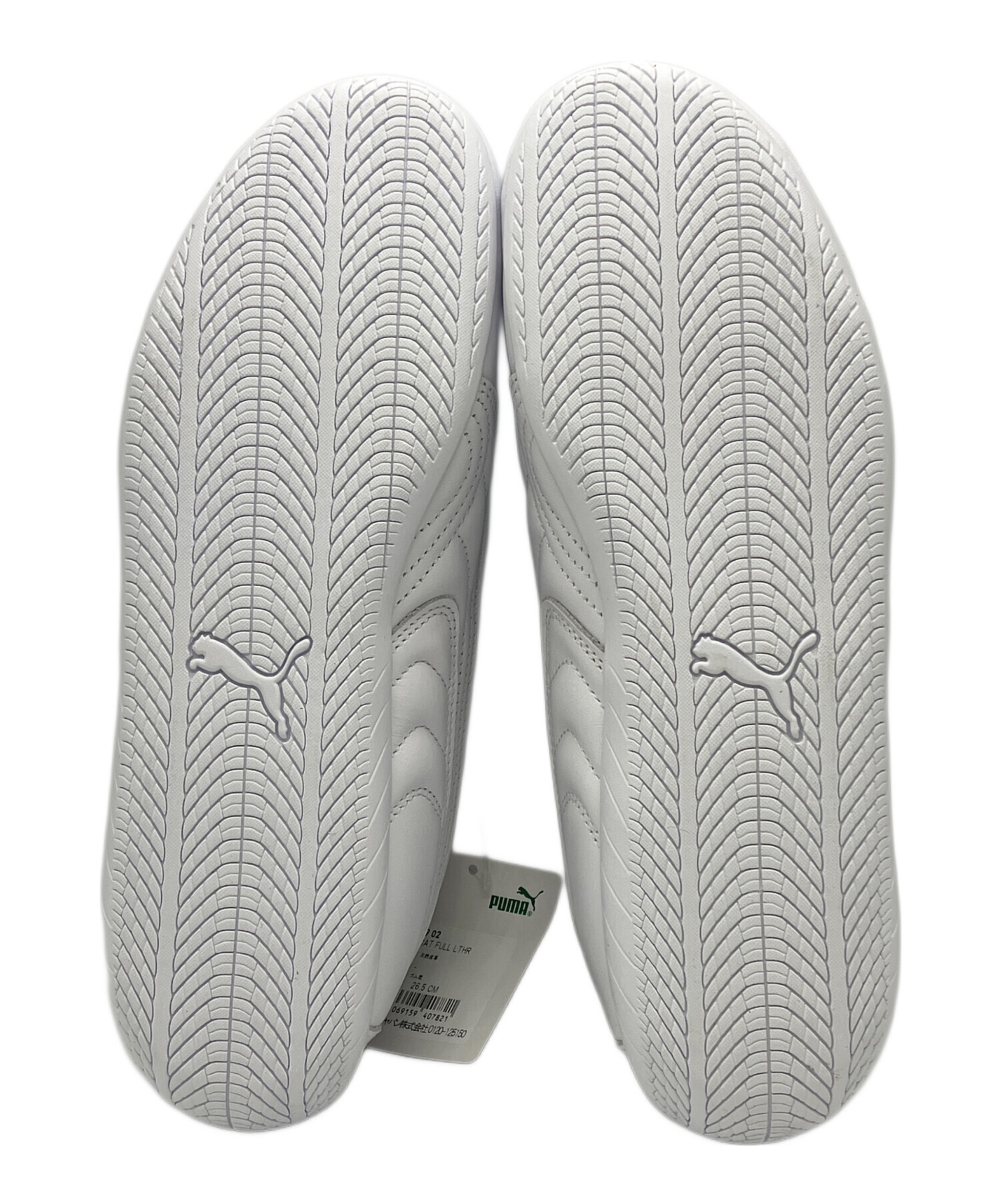 中古・古着通販】PUMA (プーマ) スピードキャット フルレザー 