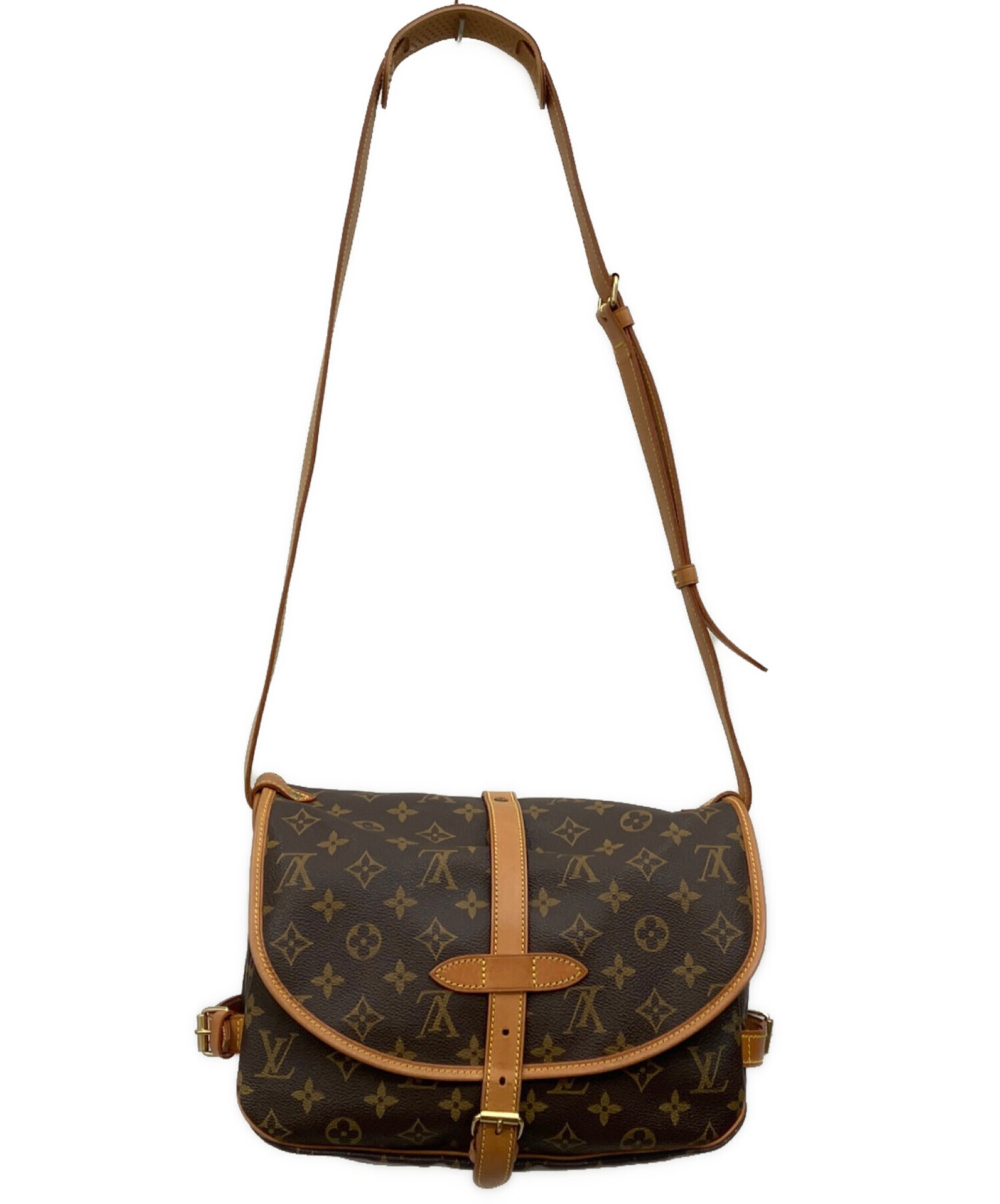中古・古着通販】LOUIS VUITTON (ルイ ヴィトン) ソミュール30