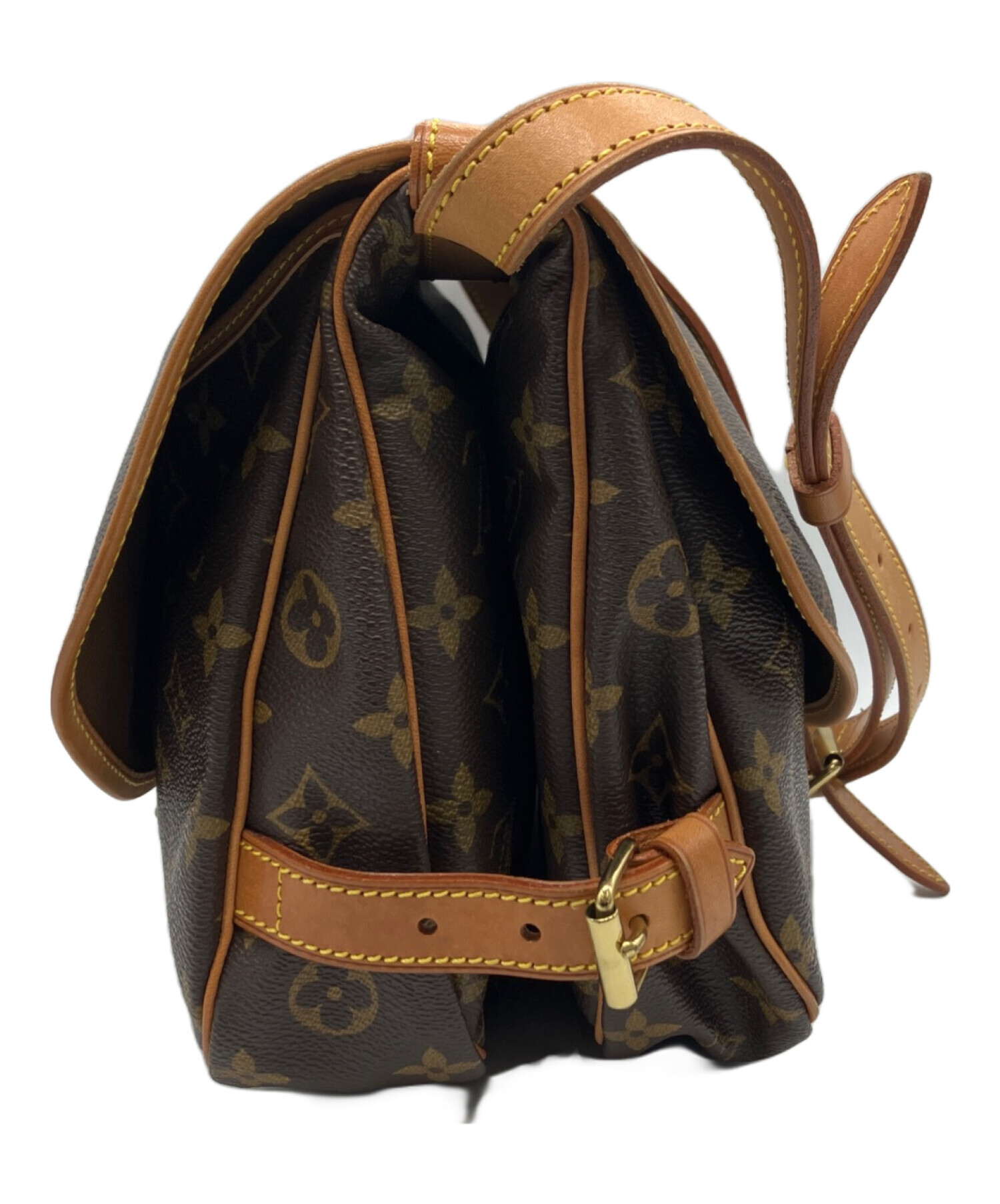 中古・古着通販】LOUIS VUITTON (ルイ ヴィトン) ソミュール30