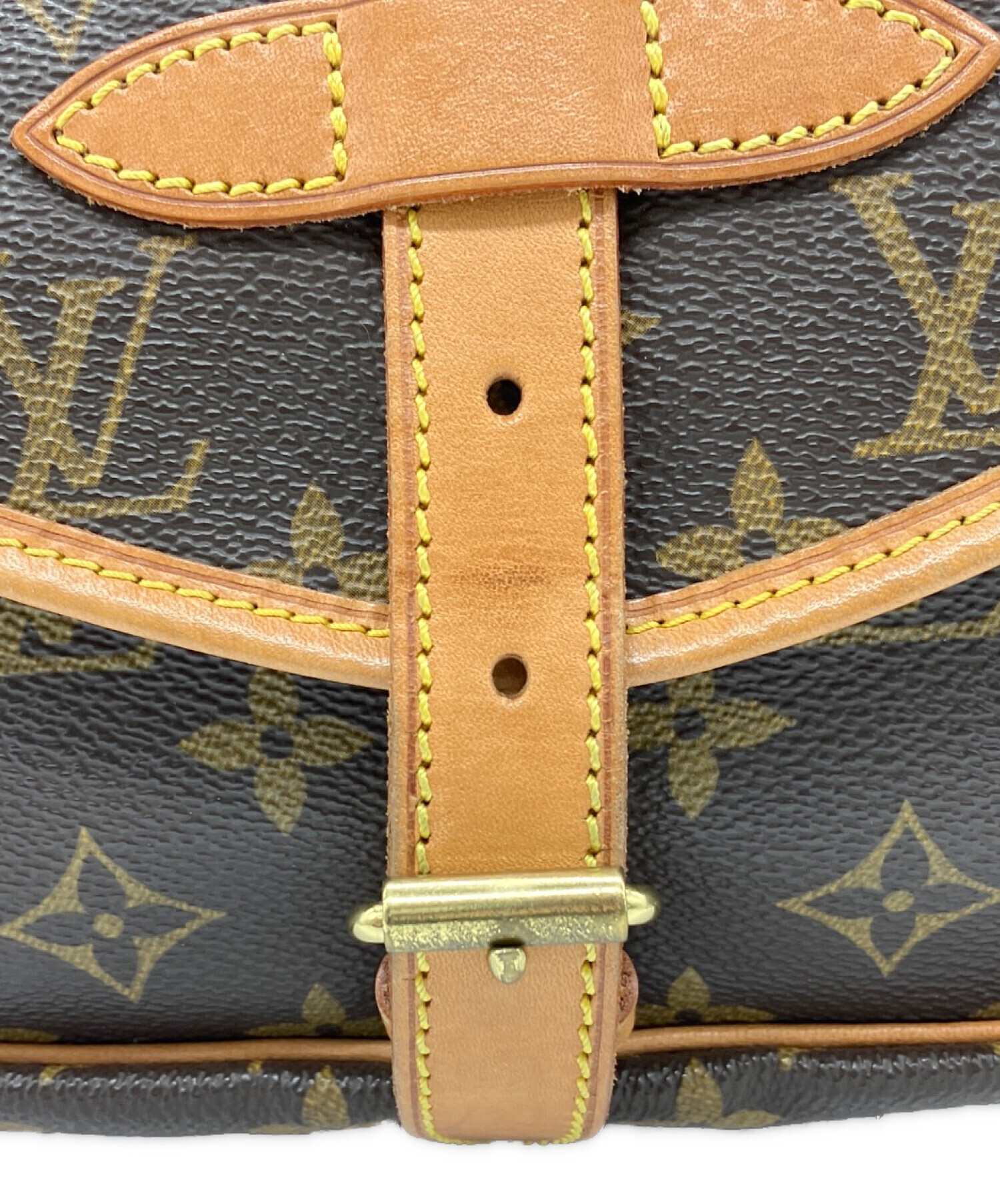 中古・古着通販】LOUIS VUITTON (ルイ ヴィトン) ソミュール30