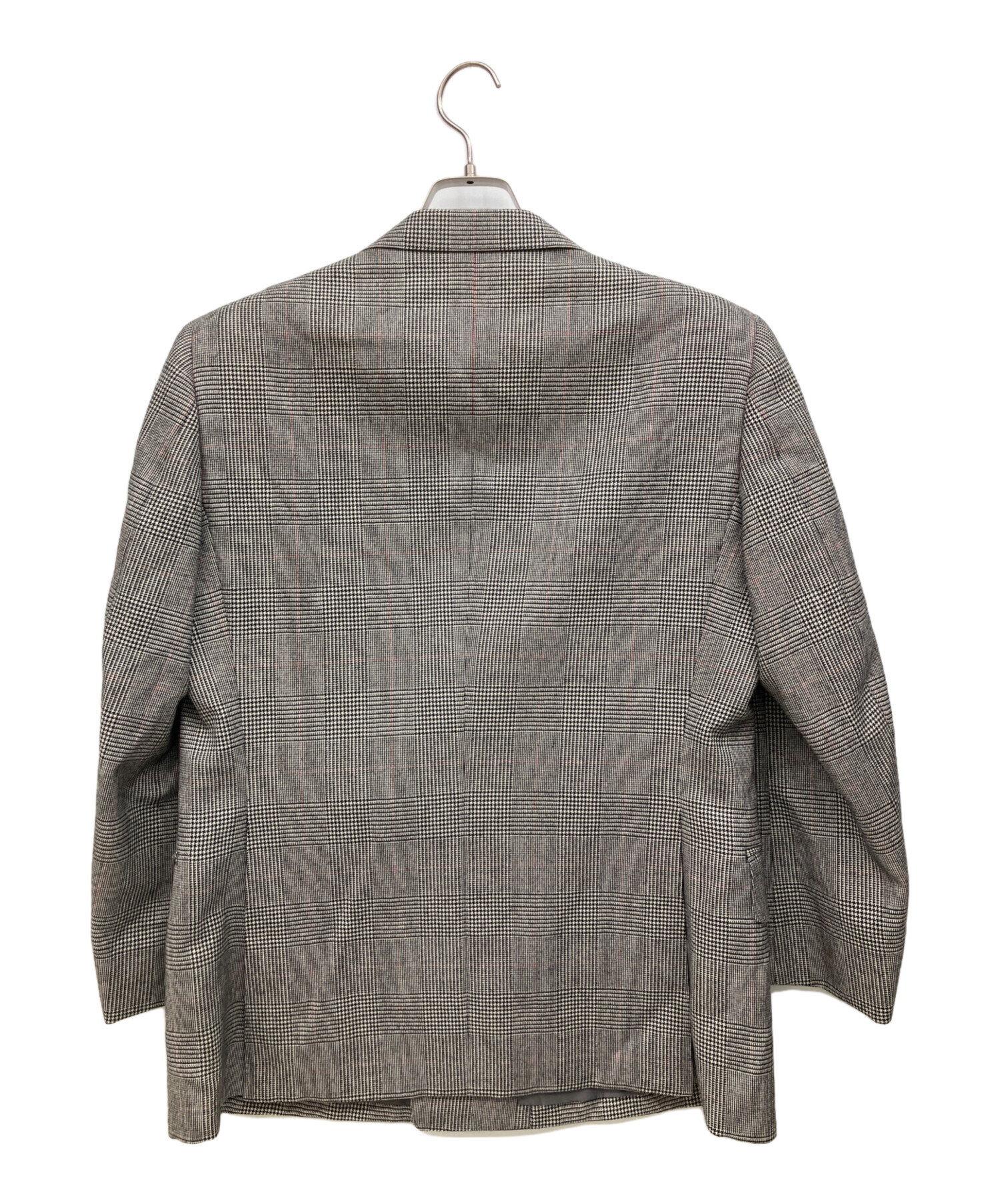 美品✨BURBERRY LONDON ジャケットコート　ダブルフェイス　グレー 中古・古着通販】Burberry's (バーバリーズ) ダブルジャケット グレー