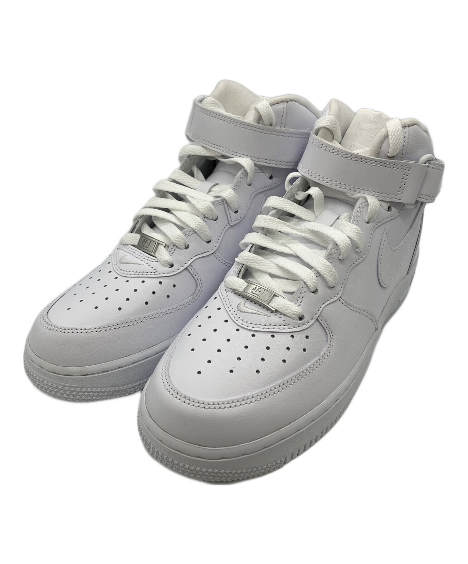 中古・古着通販】NIKE (ナイキ) SUPREME (シュプリーム) Air Force 1 