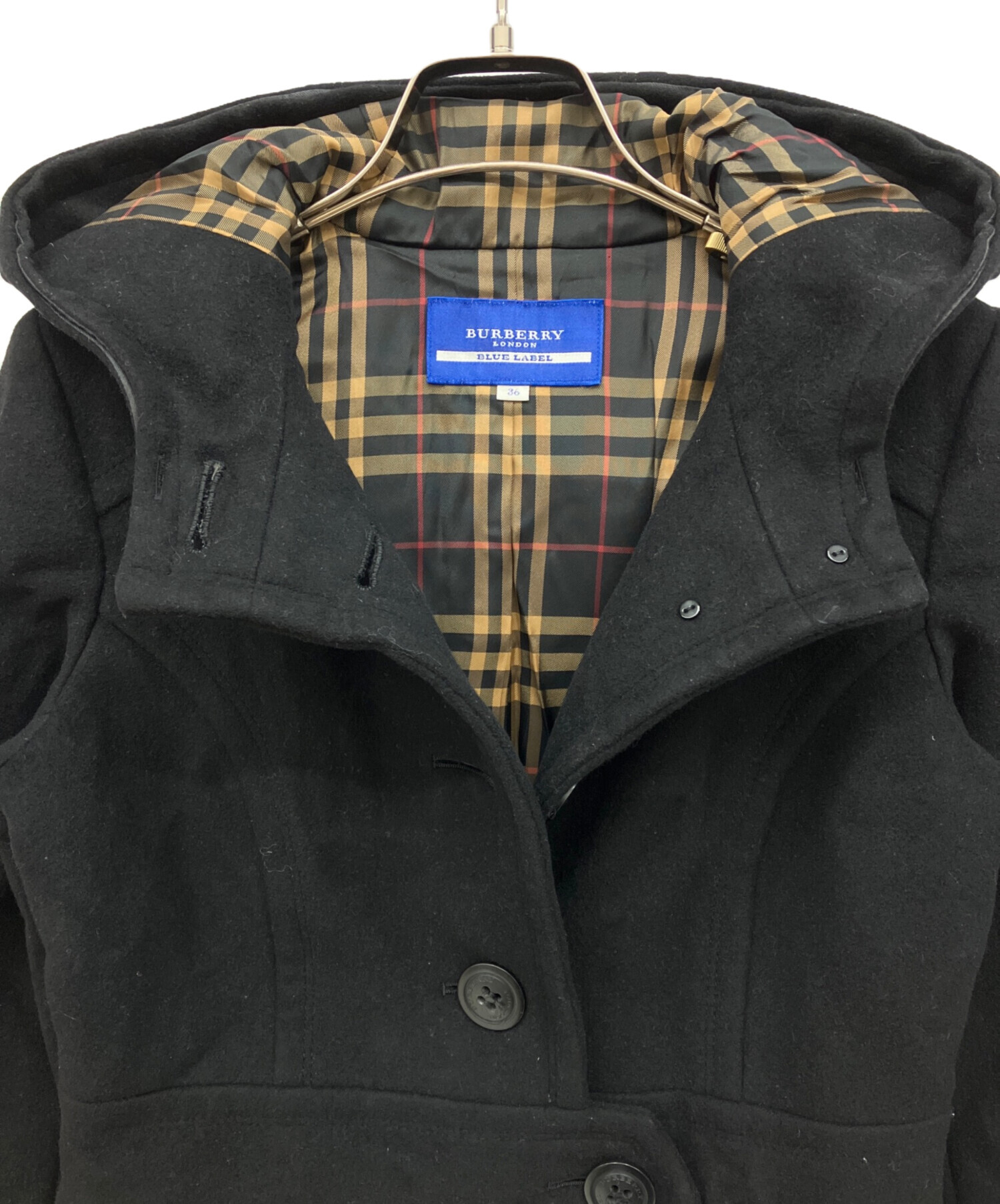 中古・古着通販】BURBERRY BLUE LABEL (バーバリー ブルー レーベル