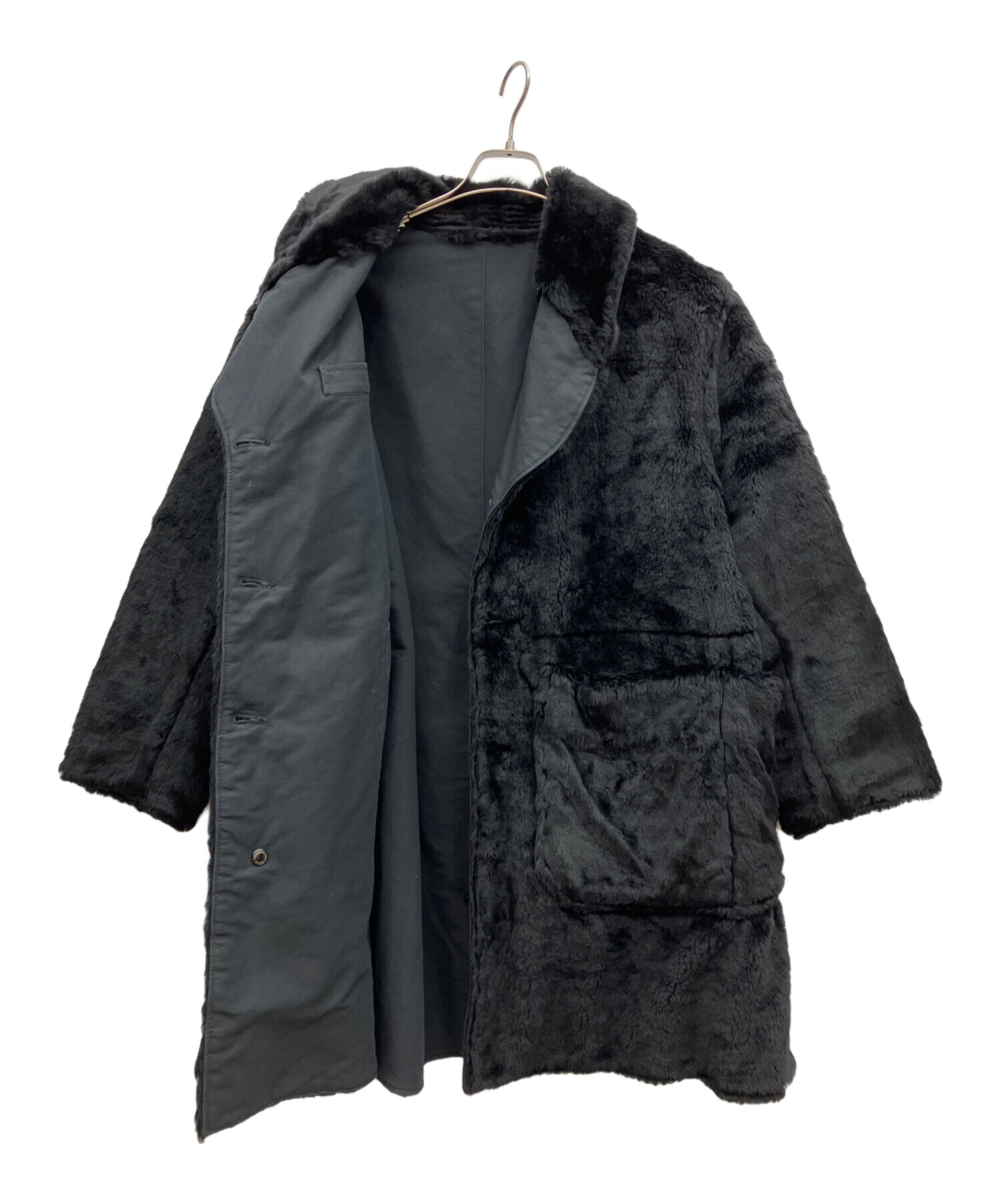 エンジニアガーメンツ　リバーシブルコート Engineered Garments (エンジニアードガーメンツ) のリバーシブル