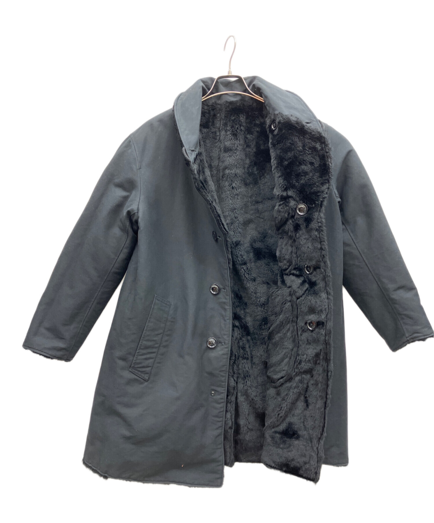 エンジニアガーメンツ　リバーシブルコート 中古・古着通販】Engineered Garments (エンジニアド ガーメンツ