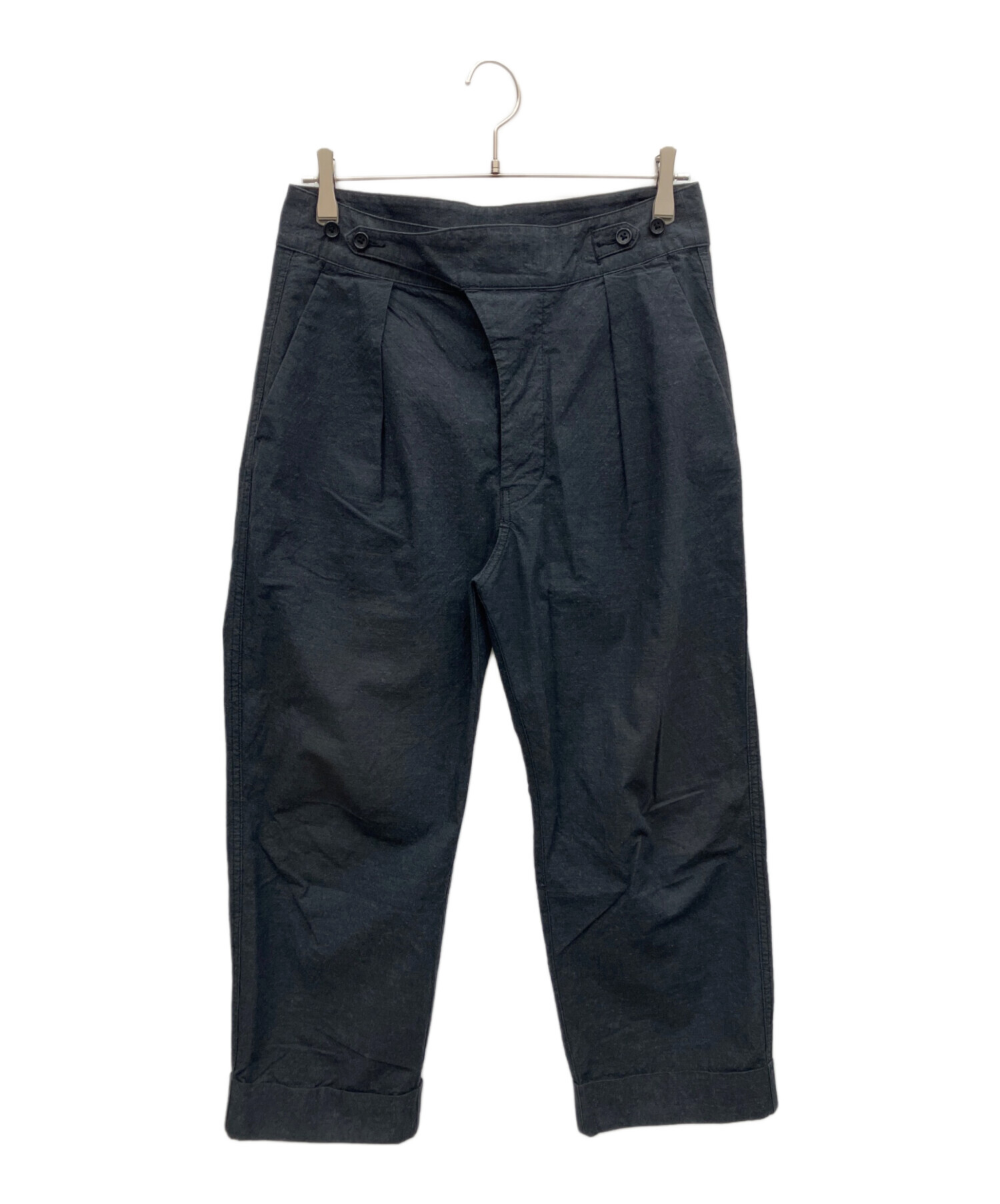 中古・古着通販】Snow peak (スノーピーク) NORAGI Pants Wide グレー
