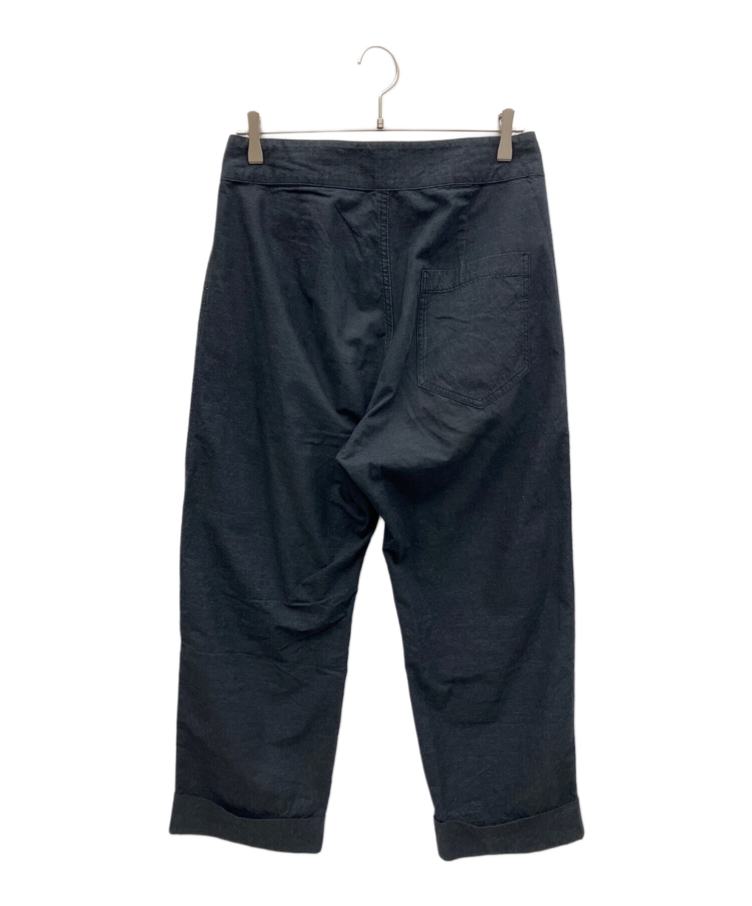 中古・古着通販】Snow peak (スノーピーク) NORAGI Pants Wide グレー