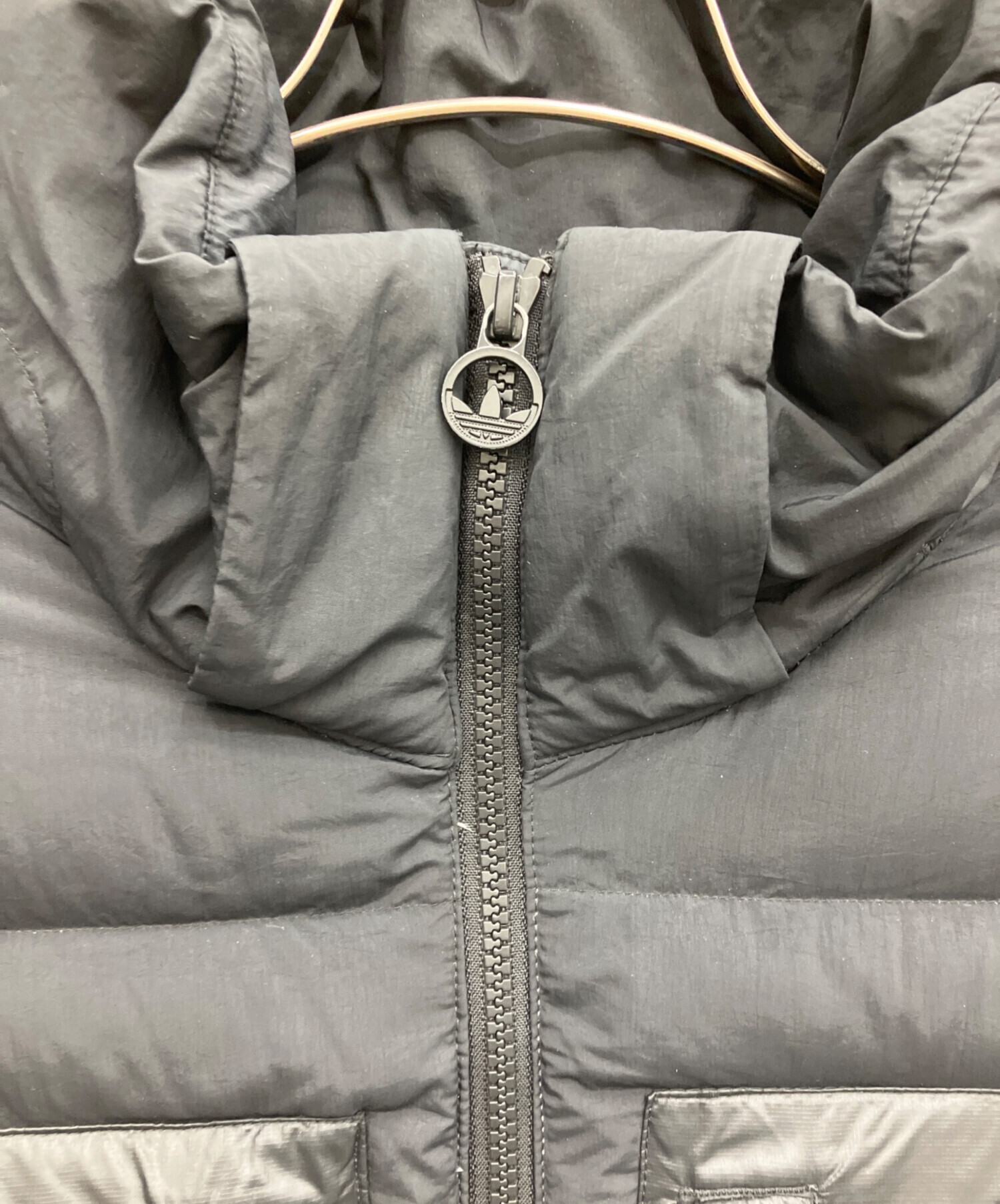 中古・古着通販】adidas (アディダス) DOWN REGEN PUFF/ダウン 