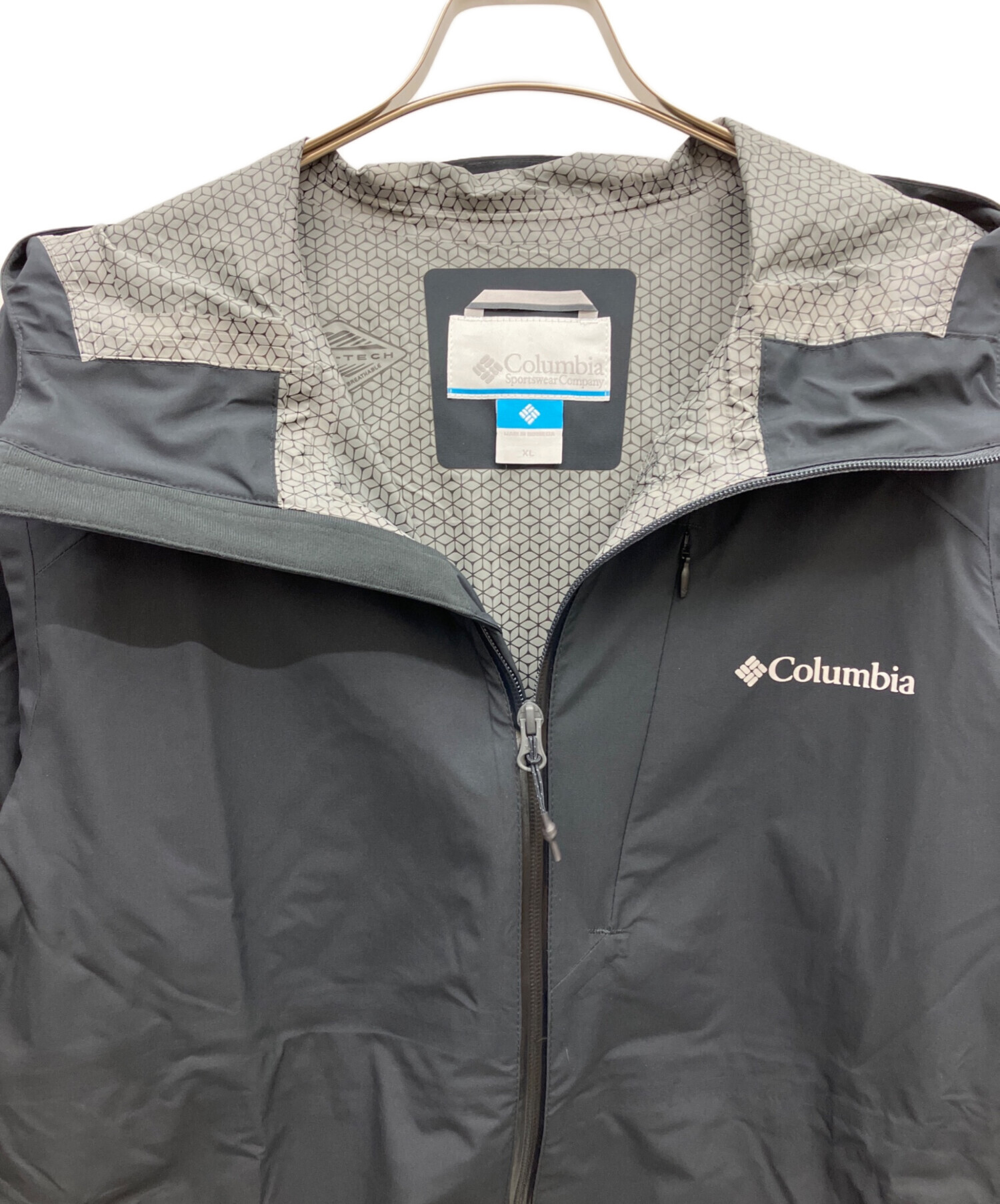 中古・古着通販】Columbia (コロンビア) トレイルボーン2.5Lシェル