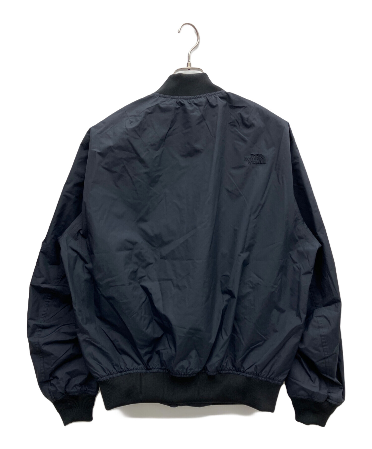ザ・ノース・フェイス ウォータープルーフボンバージャケット Mサイズ 中古品 THE NORTH FACE/ザ・ノース・フェイス〉ウォータープルーフボンバー