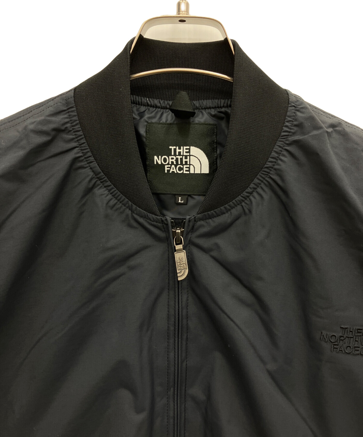 ザ・ノース・フェイス ウォータープルーフボンバージャケット Mサイズ 中古品 中古・古着通販】THE NORTH FACE (ザ ノース フェイス) ウォーター