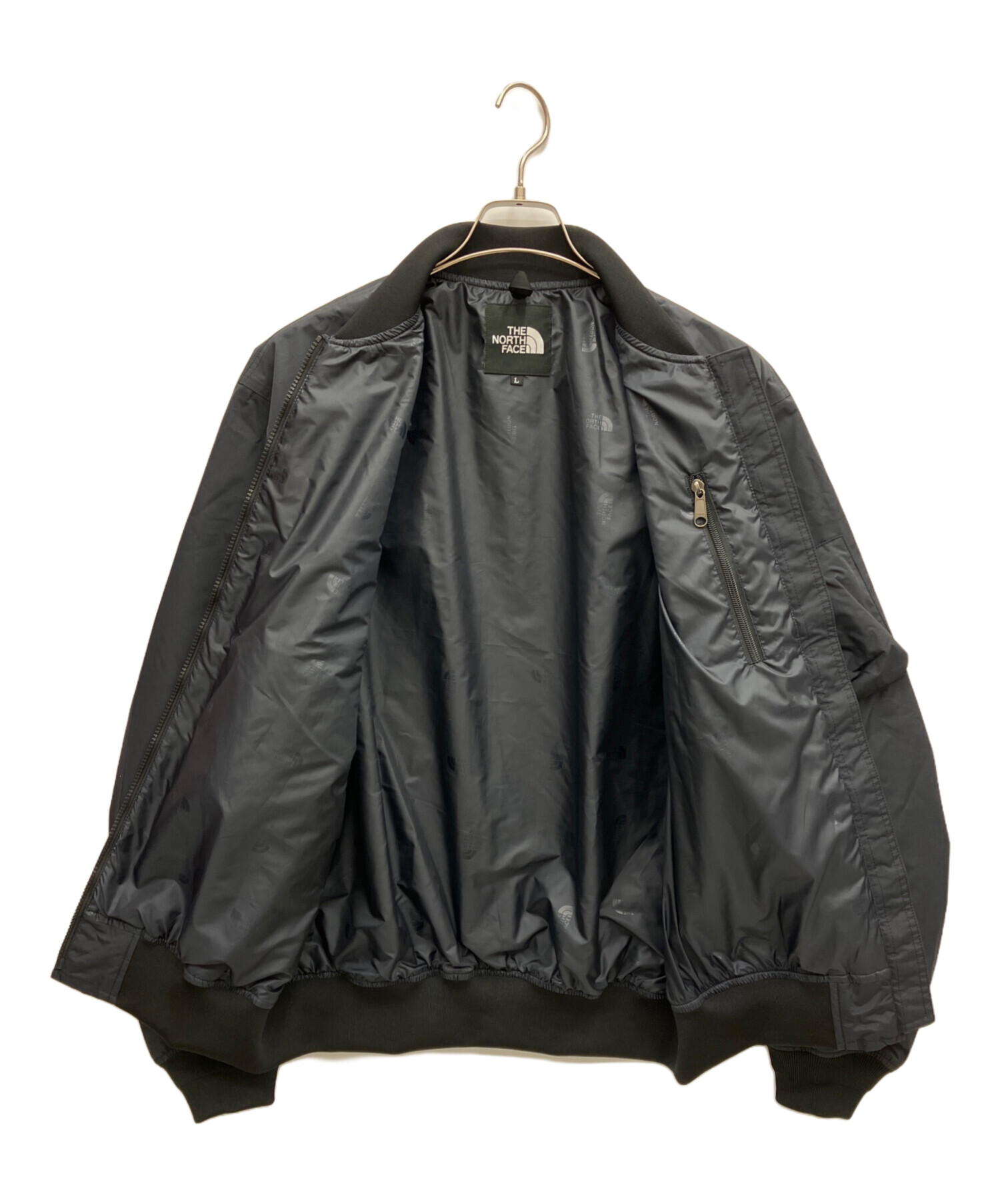 ザ・ノース・フェイス ウォータープルーフボンバージャケット Mサイズ 中古品 中古・古着通販】THE NORTH FACE (ザ ノース フェイス) ウォーター