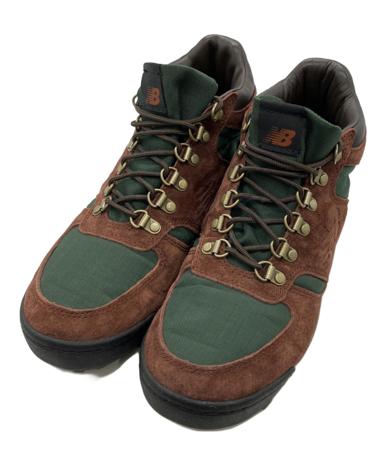 中古・古着通販】NEW BALANCE (ニューバランス) トレッキングブーツ