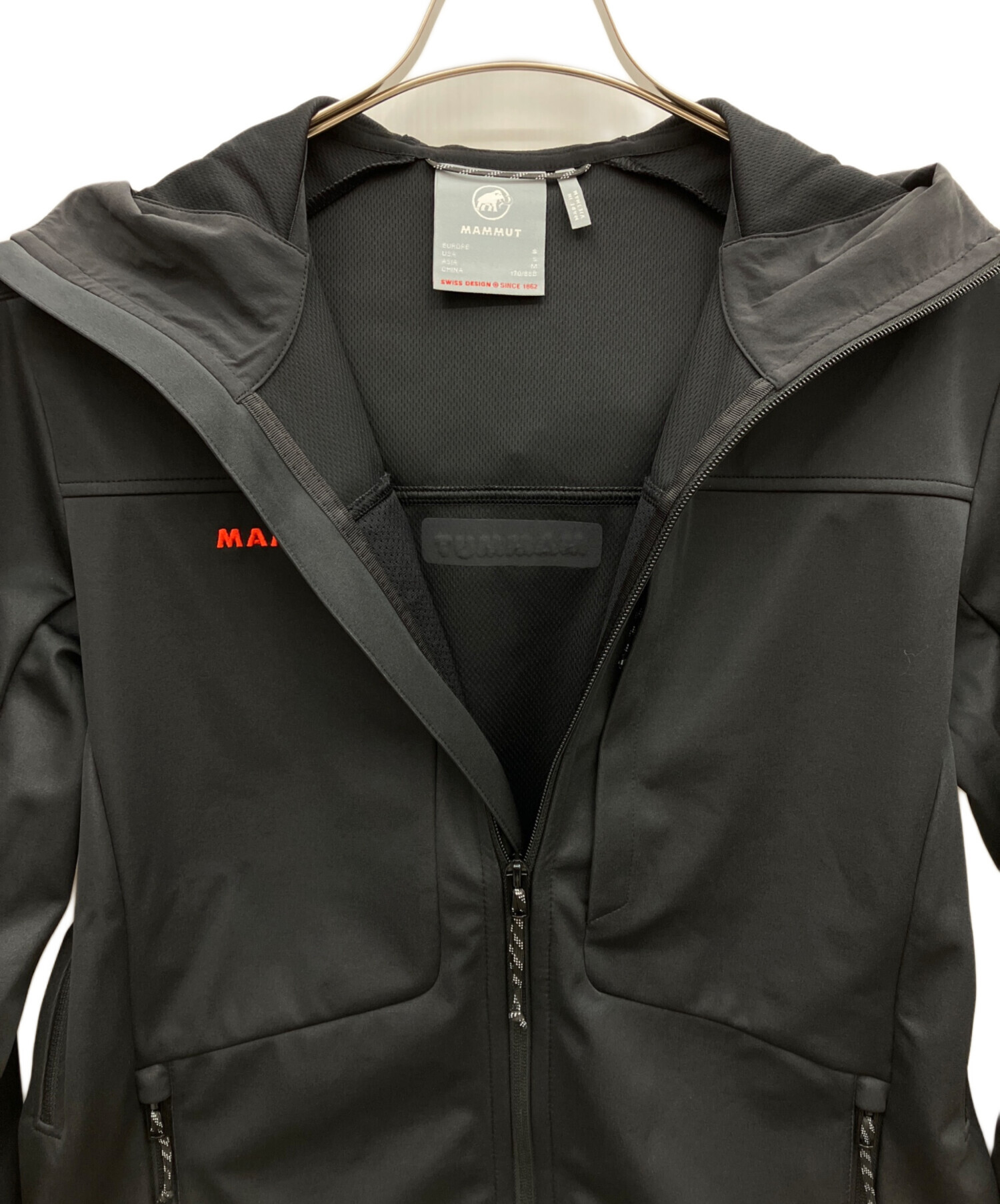中古・古着通販】MAMMUT (マムート) Ultimate VIII SO フーディー