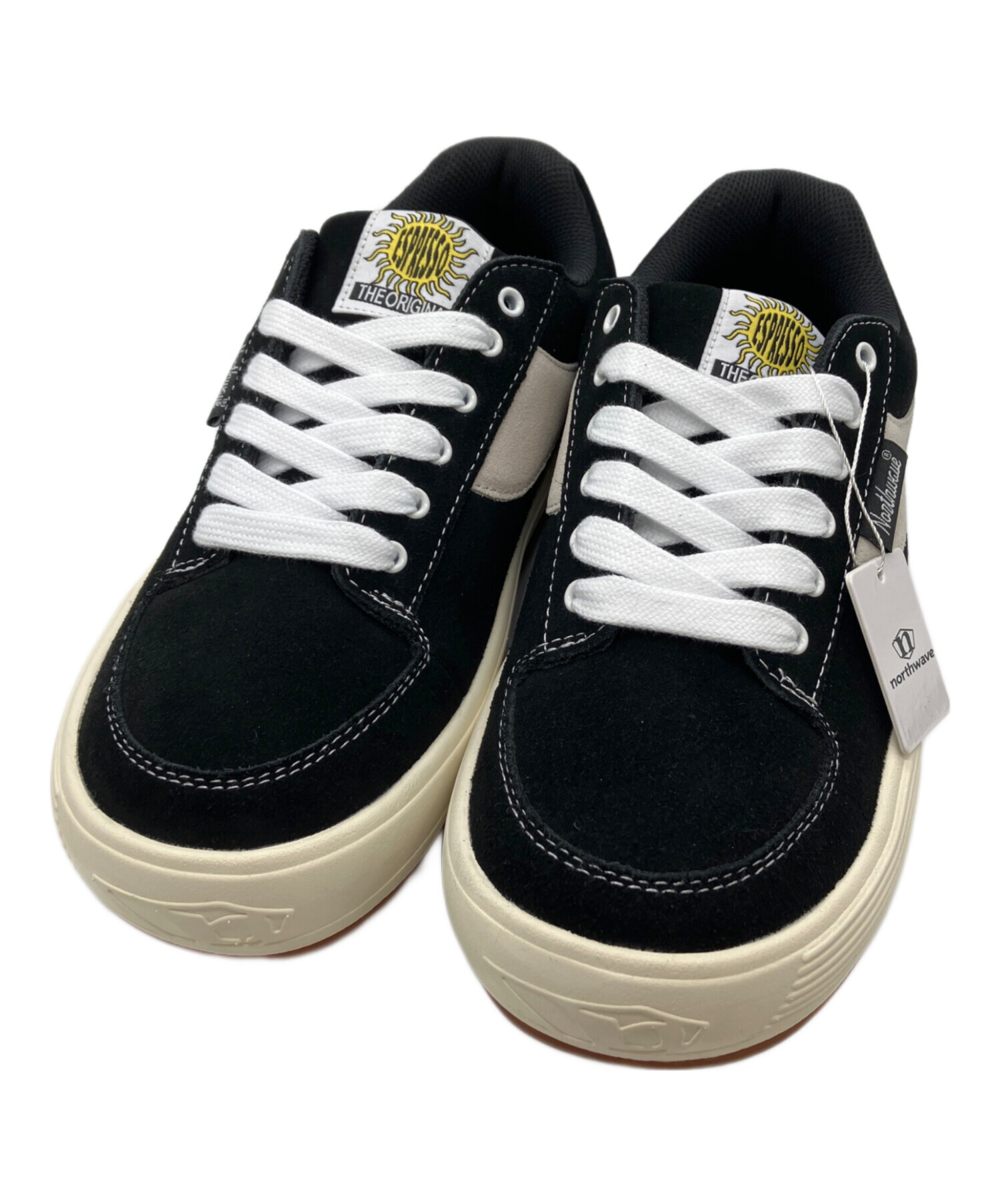 中古・古着通販】NORTHWAVE (ノースウェーブ) ESPRESSO SUEDE 厚底
