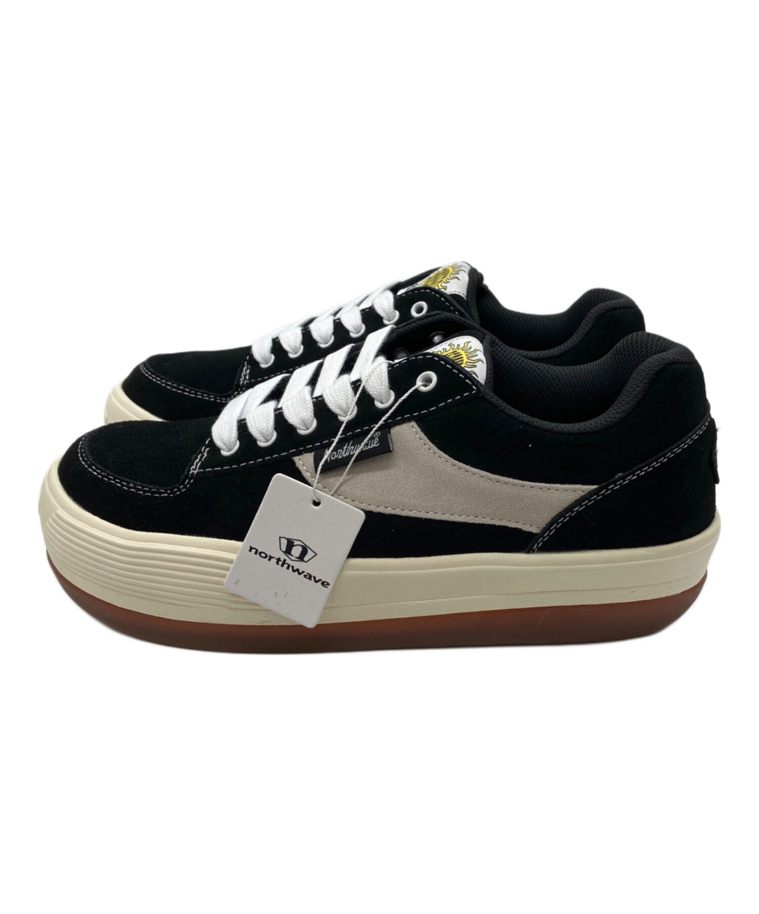 中古・古着通販】NORTHWAVE (ノースウェーブ) ESPRESSO SUEDE 厚底