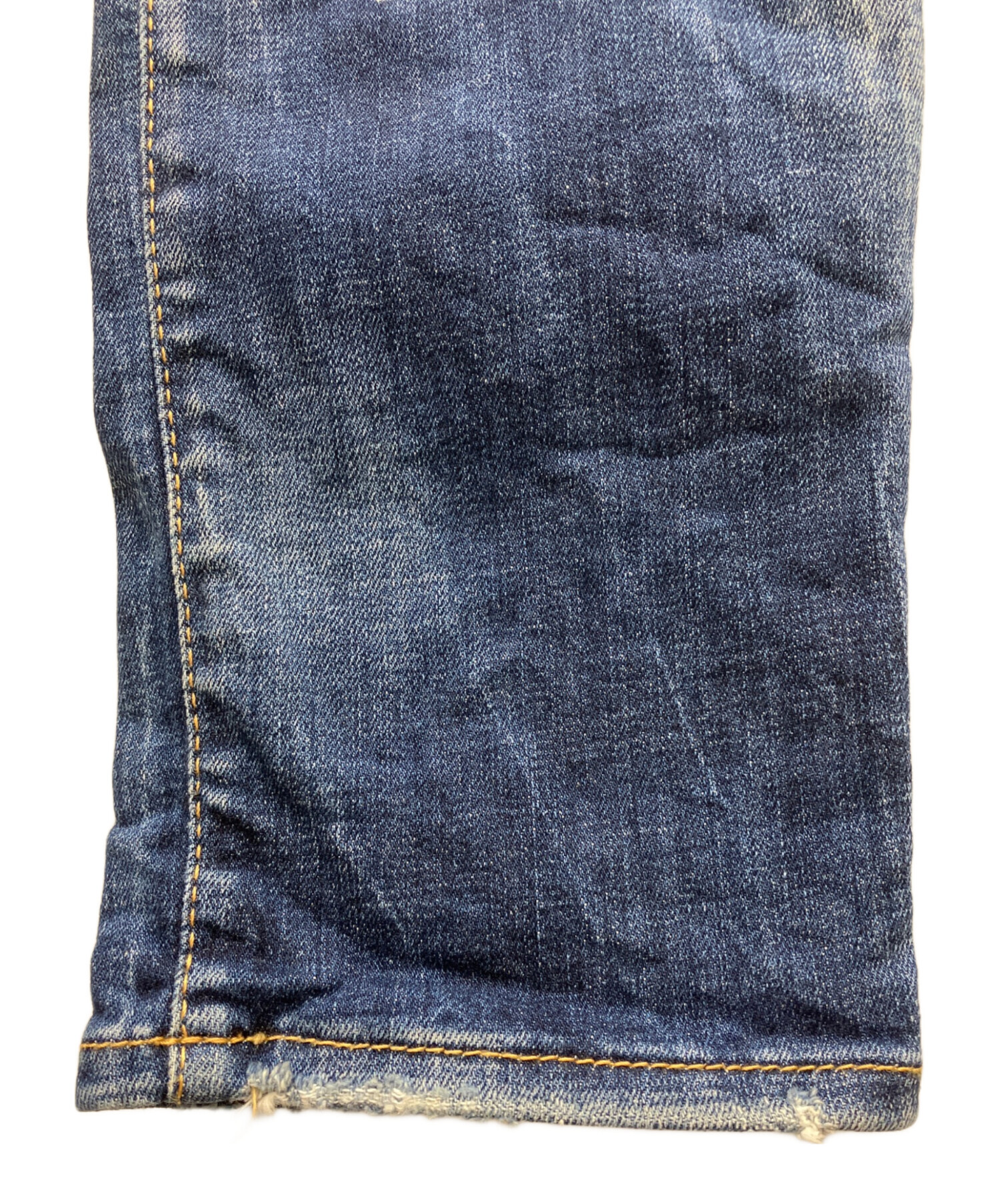 中古・古着通販】DSQUARED2 (ディースクエアード) ペイント加工