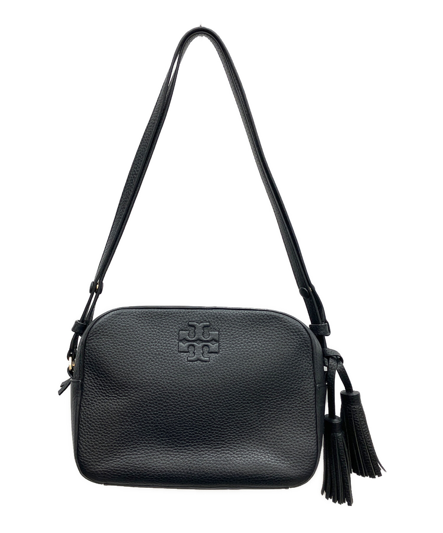 中古・古着通販】TORY BURCH (トリーバーチ) ショルダーバッグ