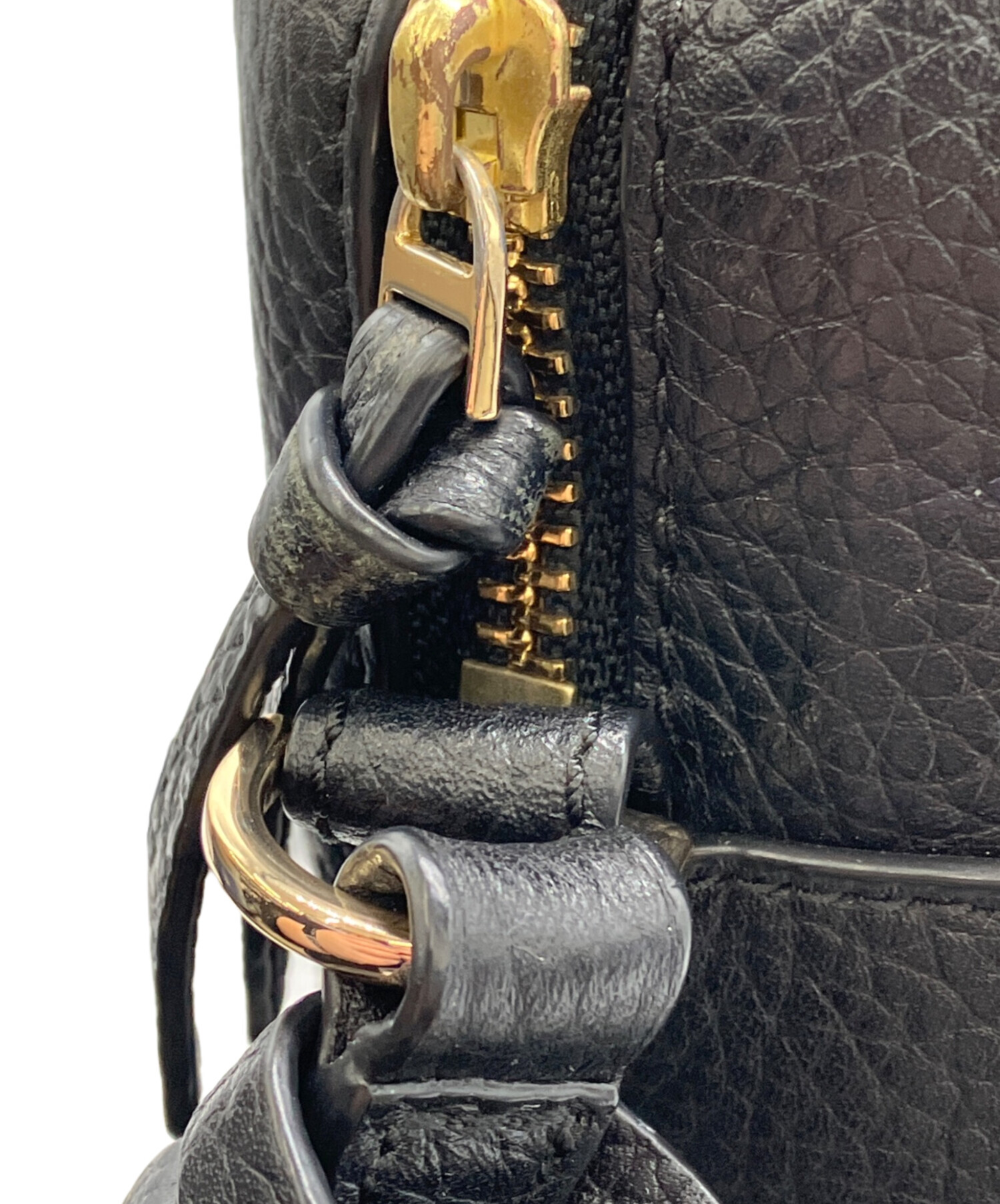 中古・古着通販】TORY BURCH (トリーバーチ) ショルダーバッグ 