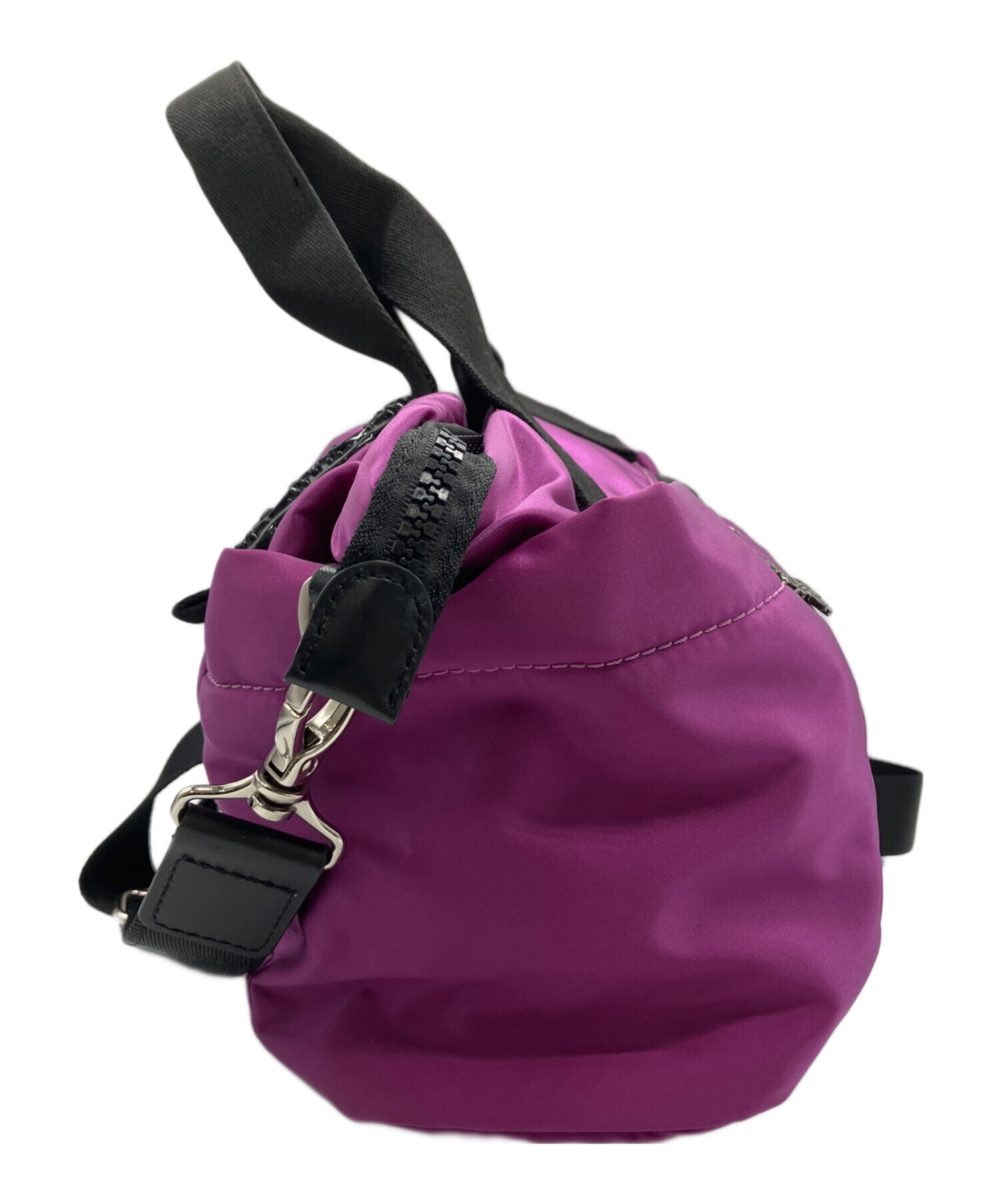 中古・古着通販】ANNA SUI (アナスイ) 2WAYバッグ パープル｜ブランド
