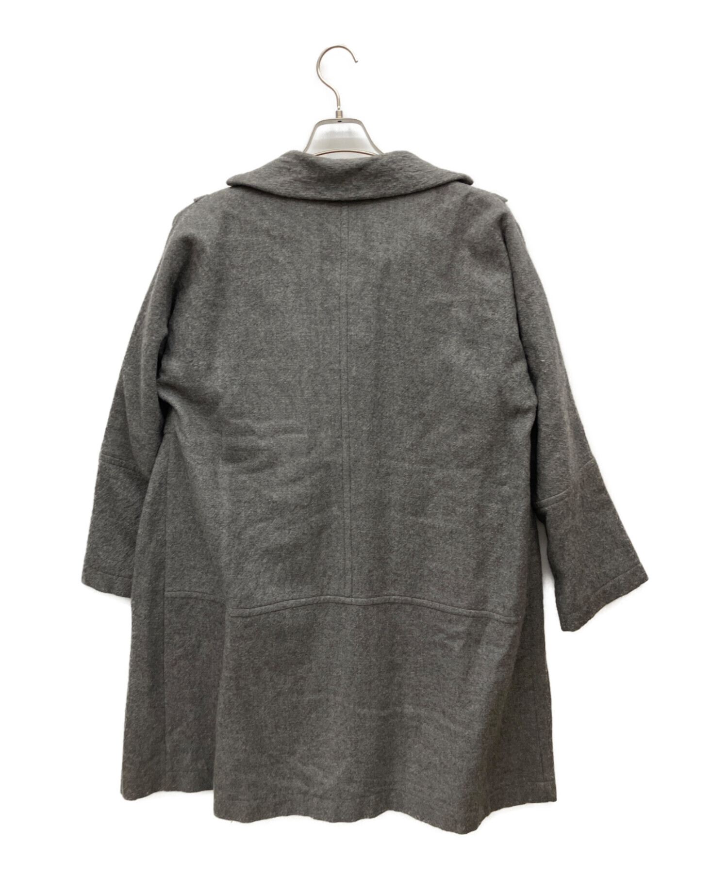 中古・古着通販】COMME des GARCONS (コムデギャルソン) ウールコート